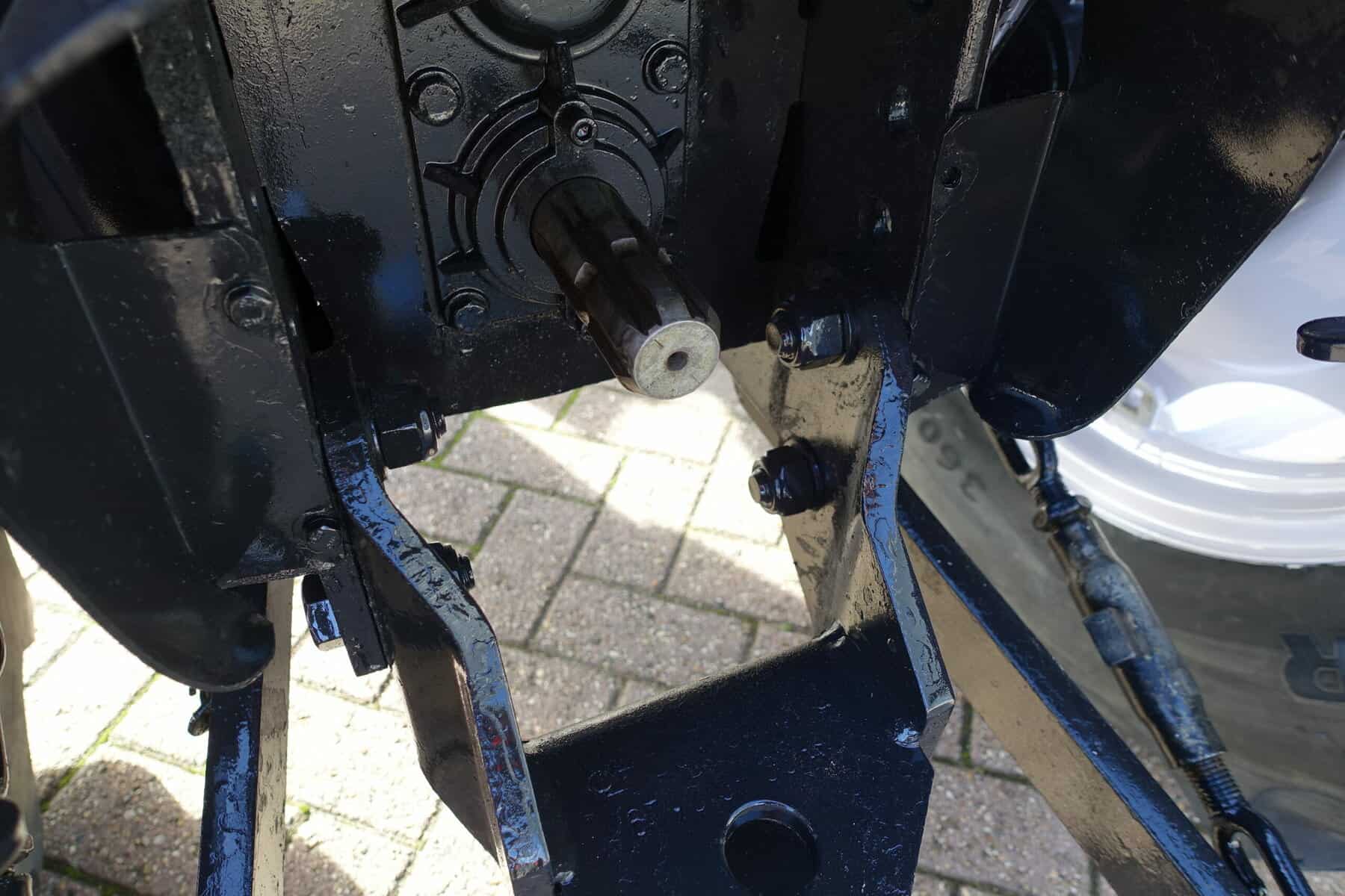 New Holland TCE50 4wd - Afbeelding 21