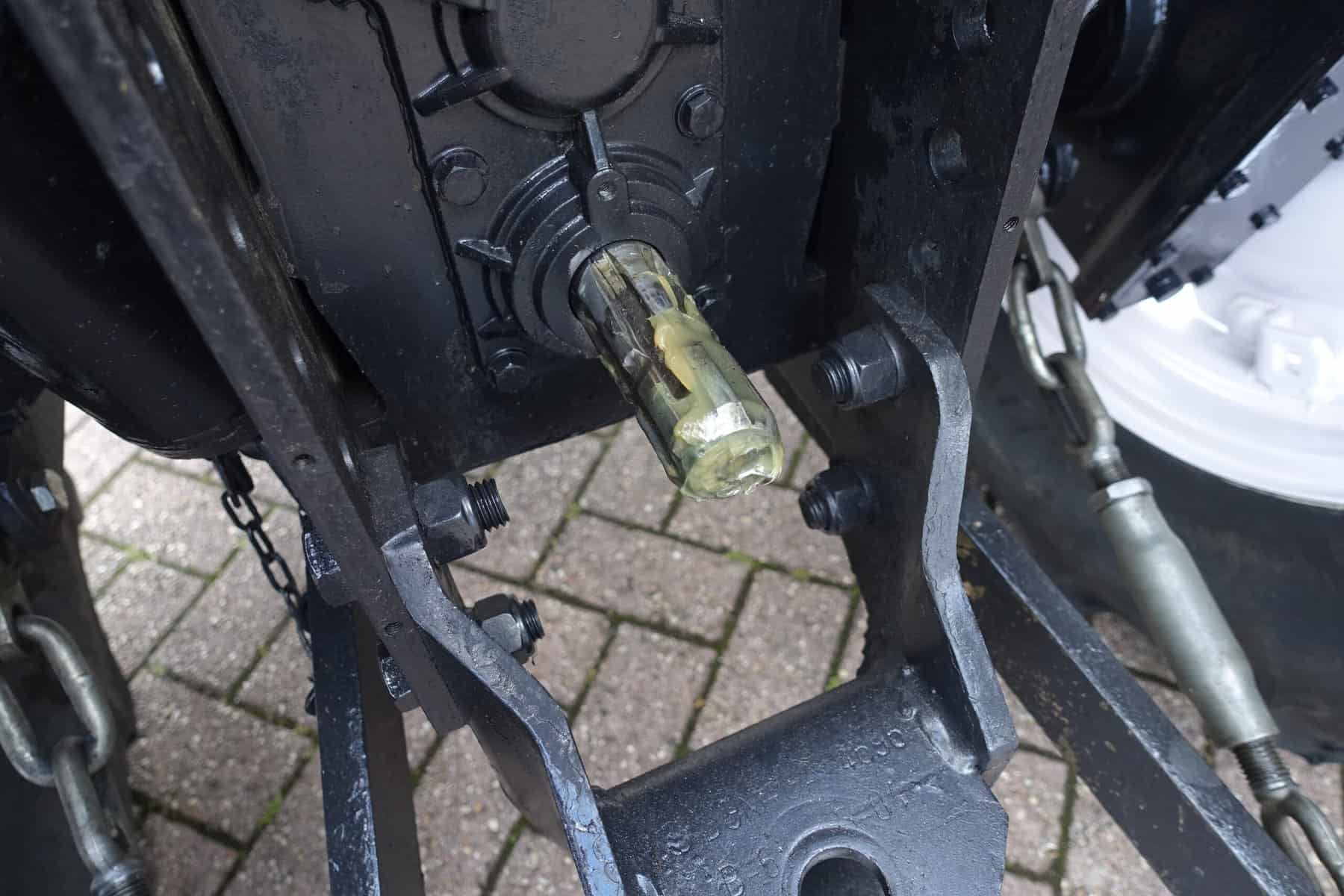 New Holland TCE50 4wd - Afbeelding 21