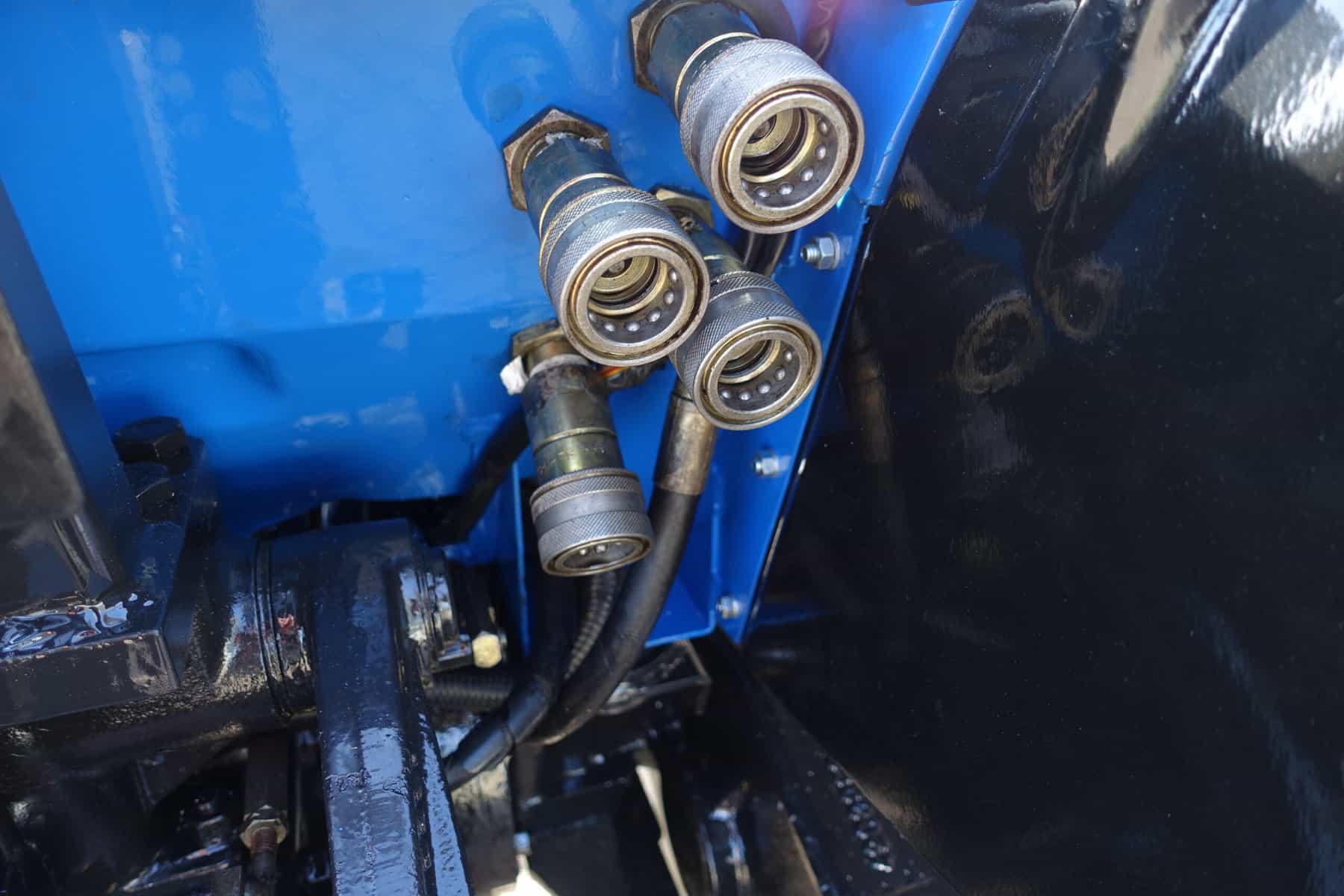 New Holland TCE50 4wd - Afbeelding 22