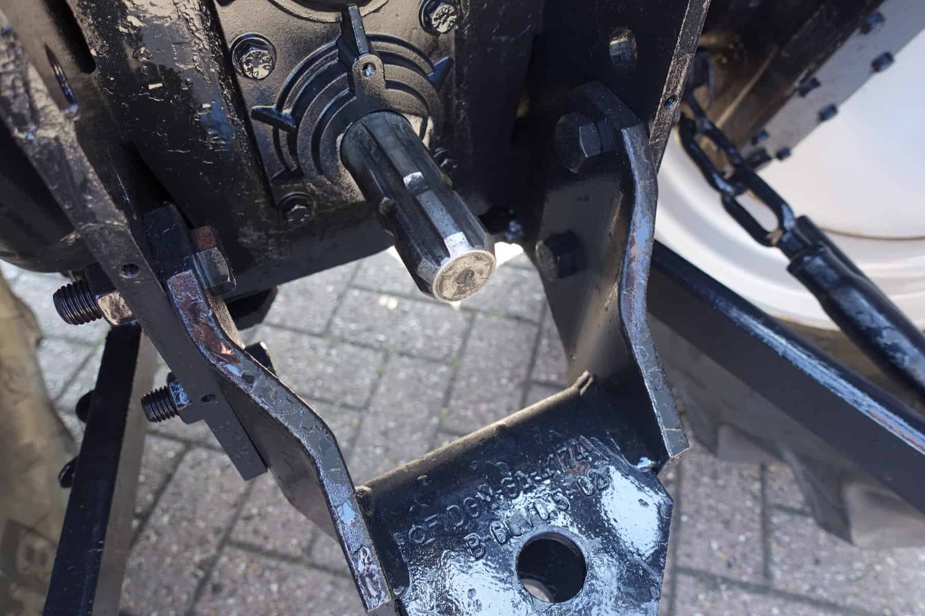 New Holland TCE50 4wd - Afbeelding 23