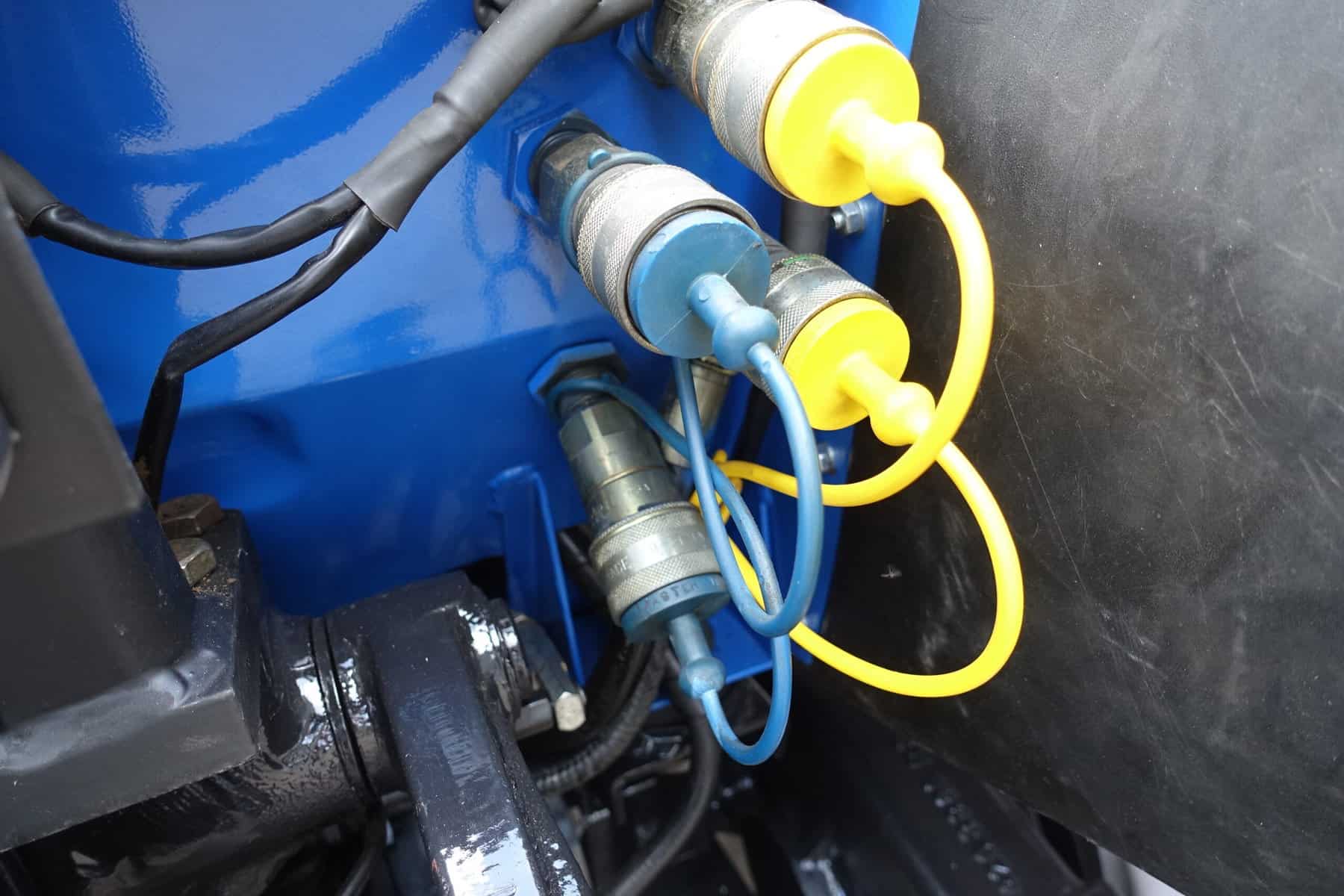 New Holland TCE50 4wd - Afbeelding 22