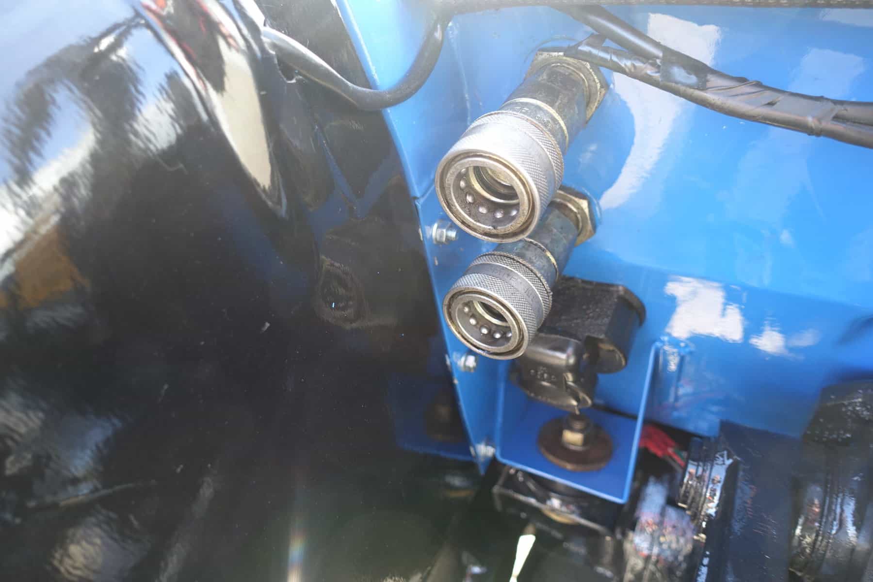 New Holland TCE50 4wd - Afbeelding 23