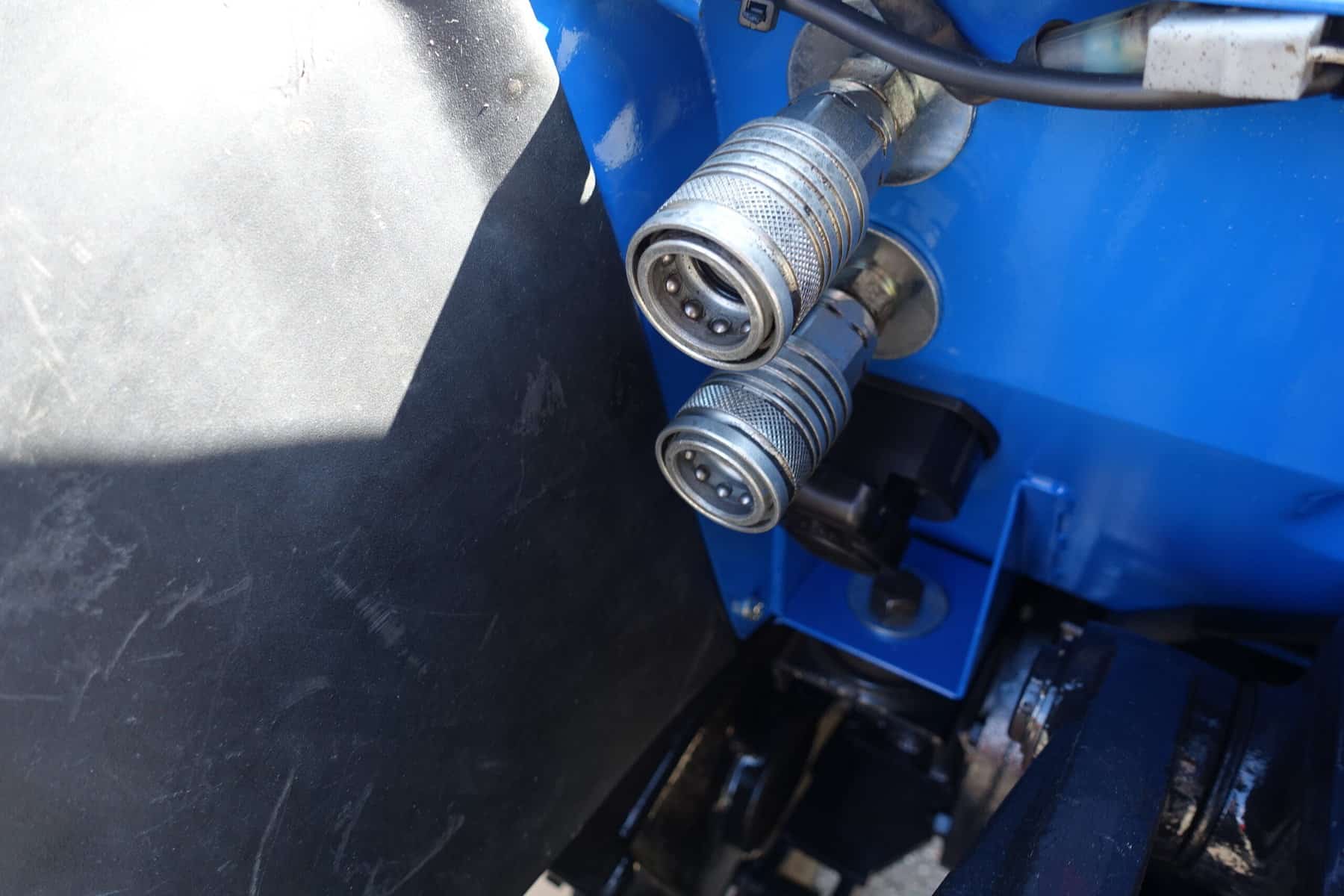 New Holland TCE50 4wd - Afbeelding 24