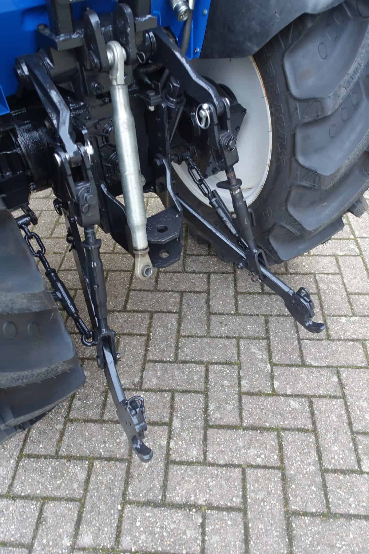 New Holland TCE50 4wd - Afbeelding 21