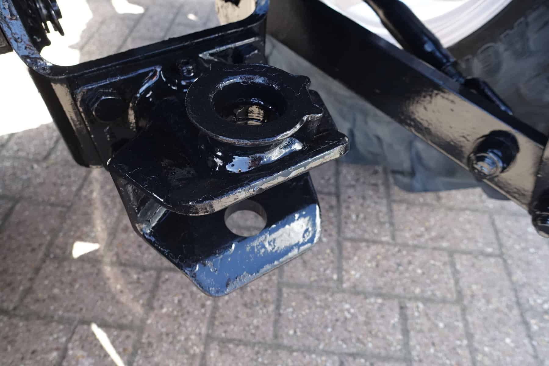 New Holland TCE50 4wd - Afbeelding 24