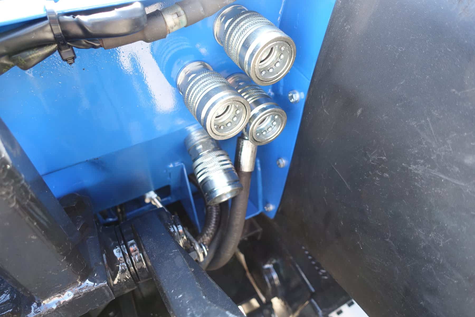 New Holland TCE50 4wd - Afbeelding 25