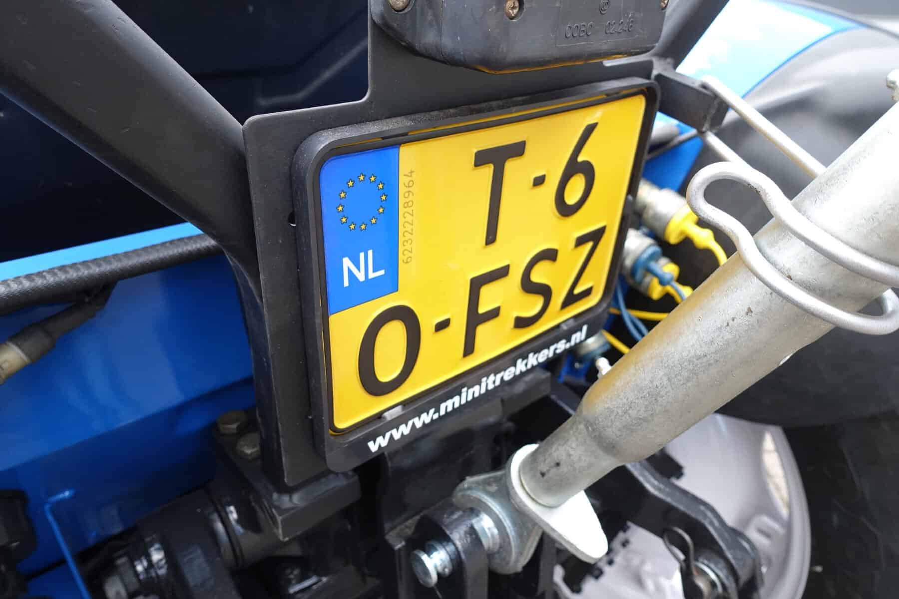 New Holland TCE50 4wd - Afbeelding 24