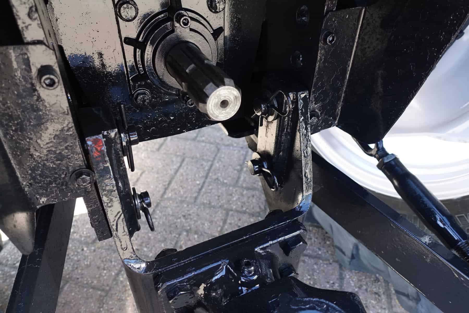 New Holland TCE50 4wd - Afbeelding 25