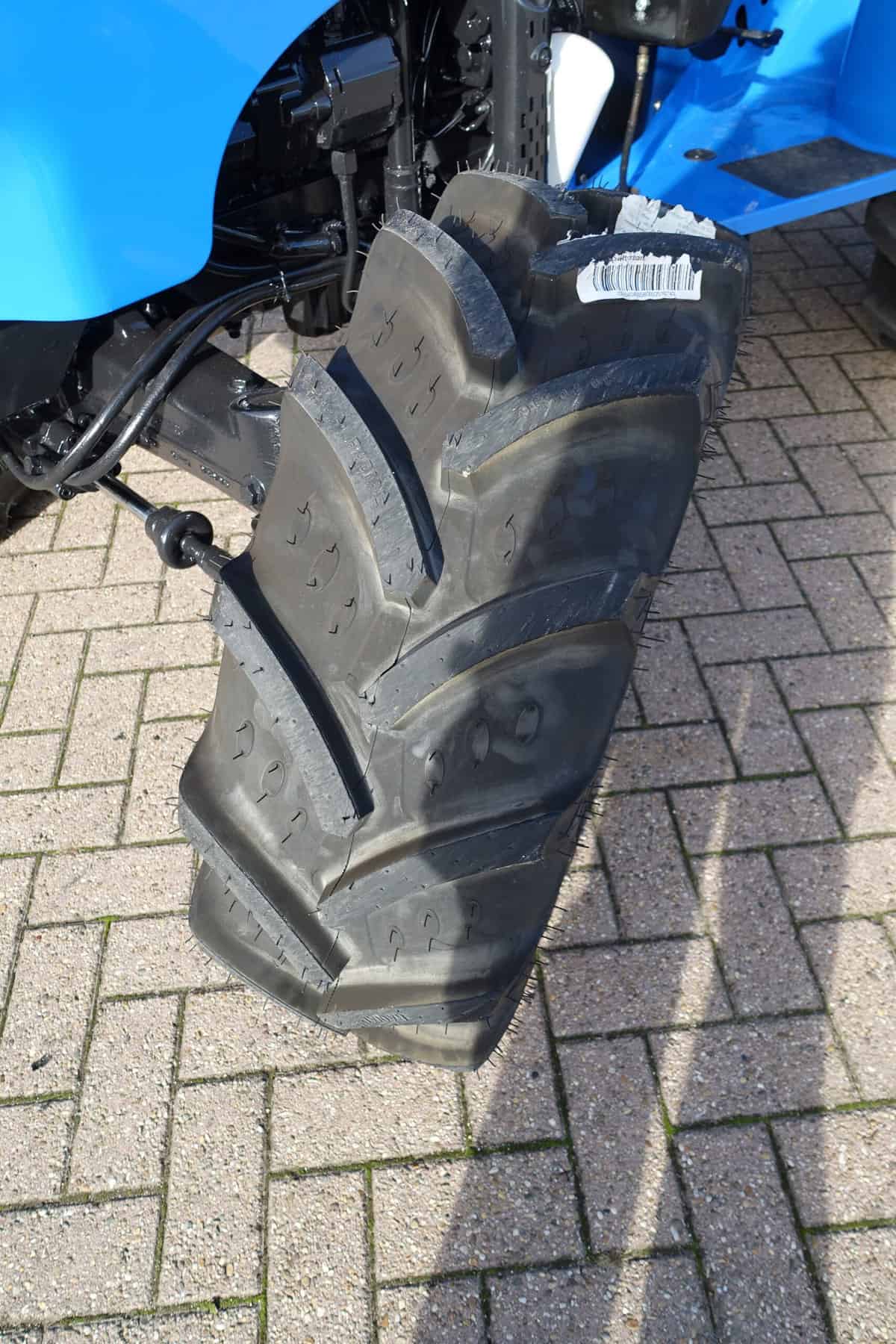 New Holland TCE50 4wd - Afbeelding 25