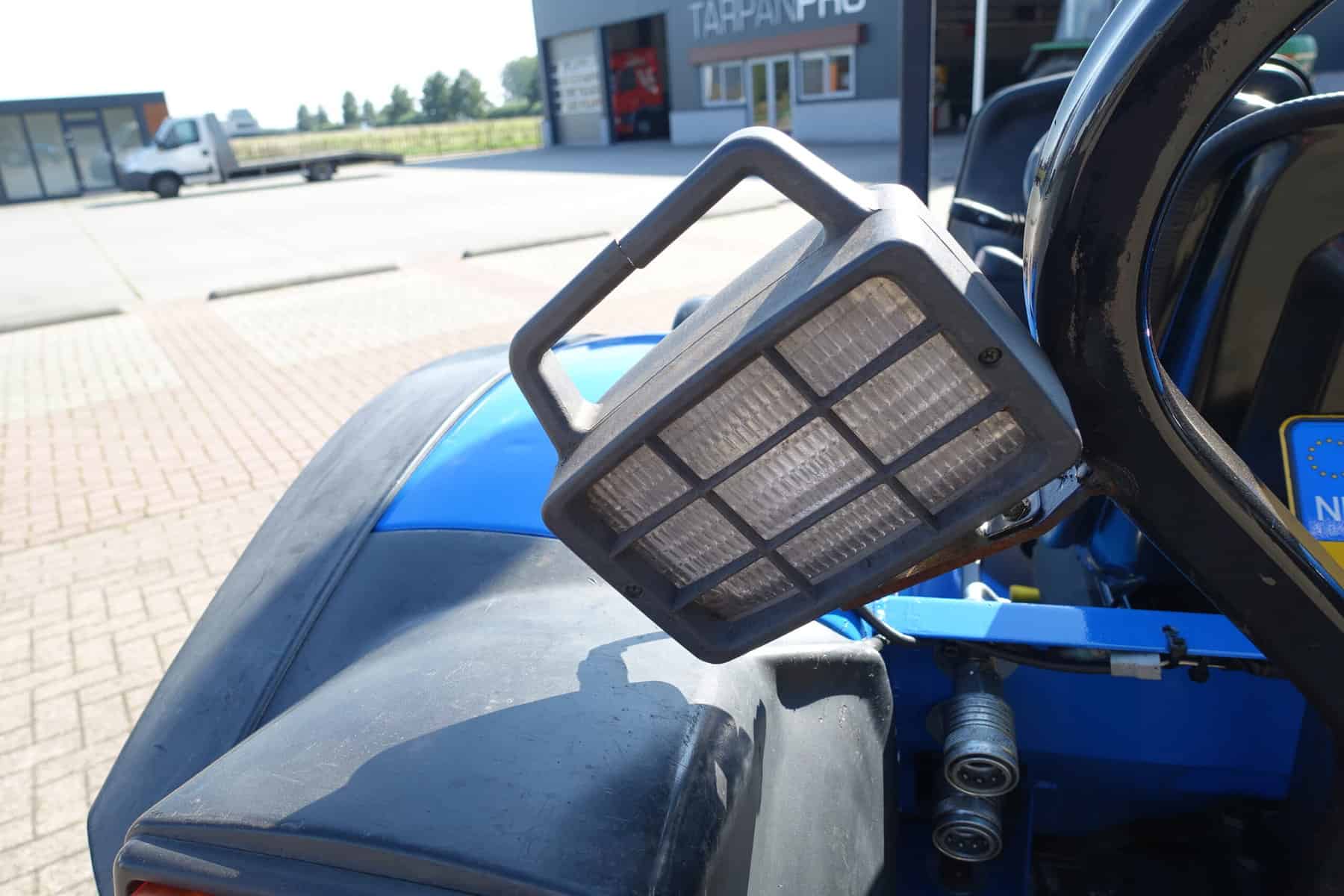 New Holland TCE50 4wd - Afbeelding 26