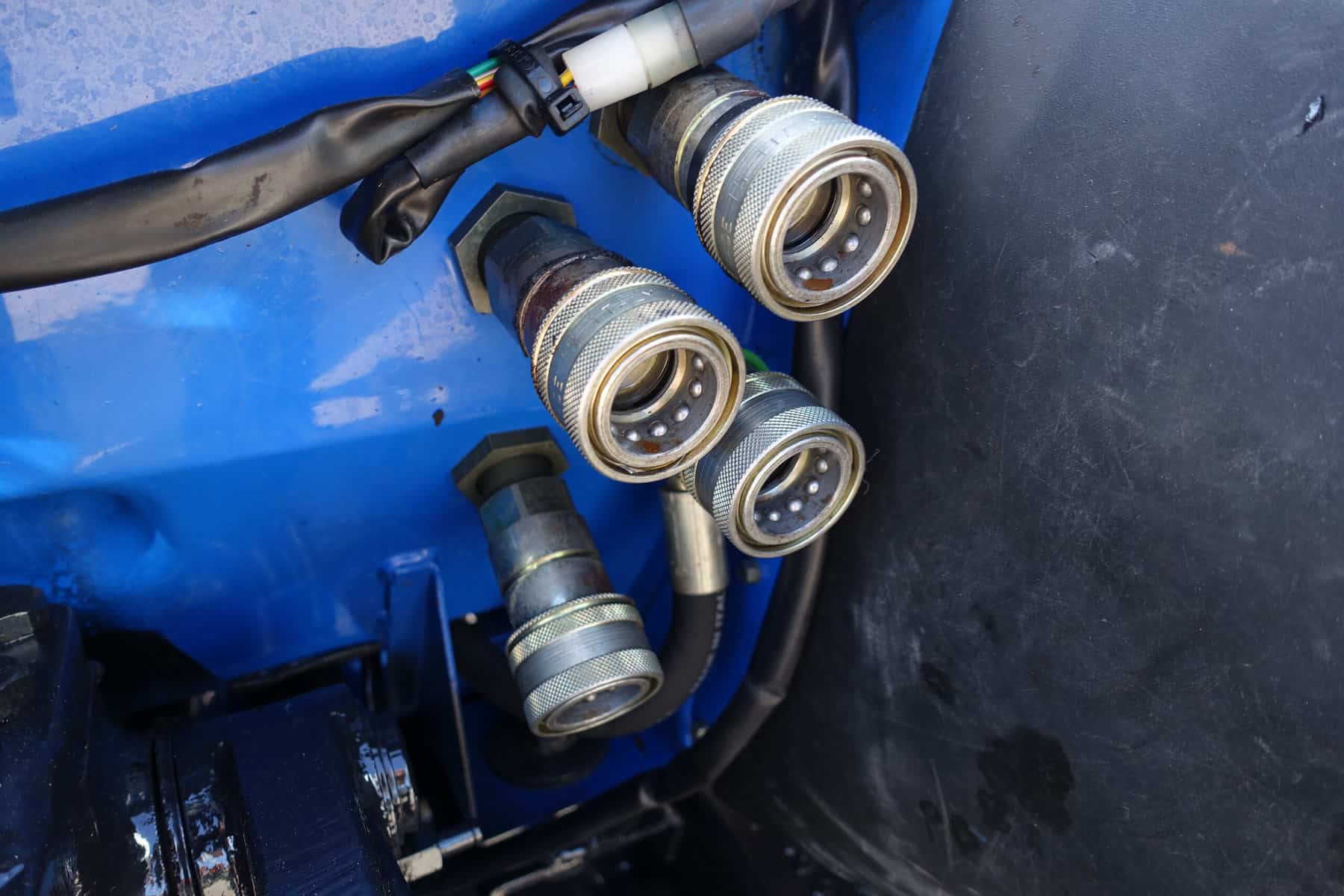 New Holland TCE50 4wd - Afbeelding 26