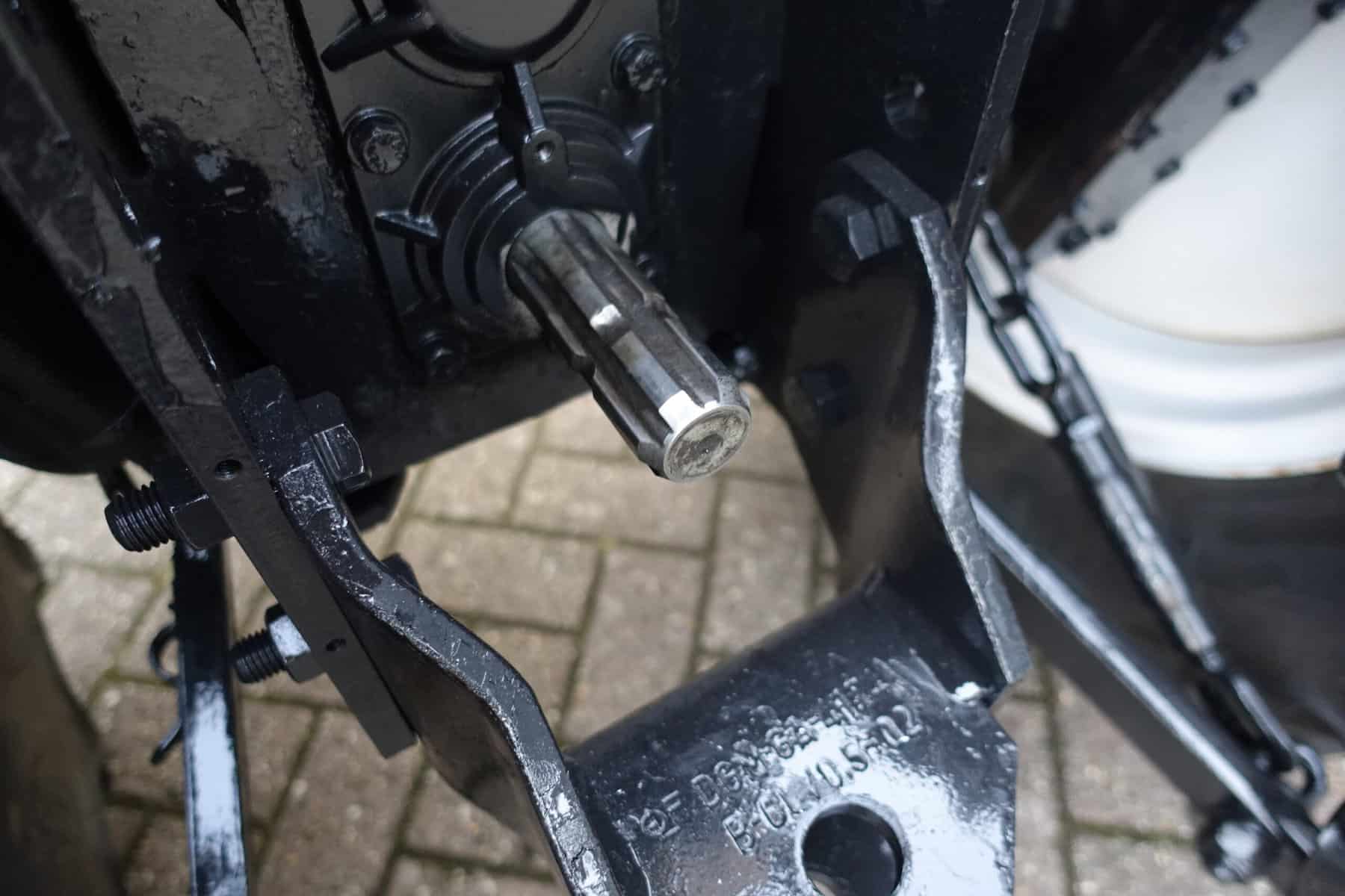 New Holland TCE50 4wd - Afbeelding 24