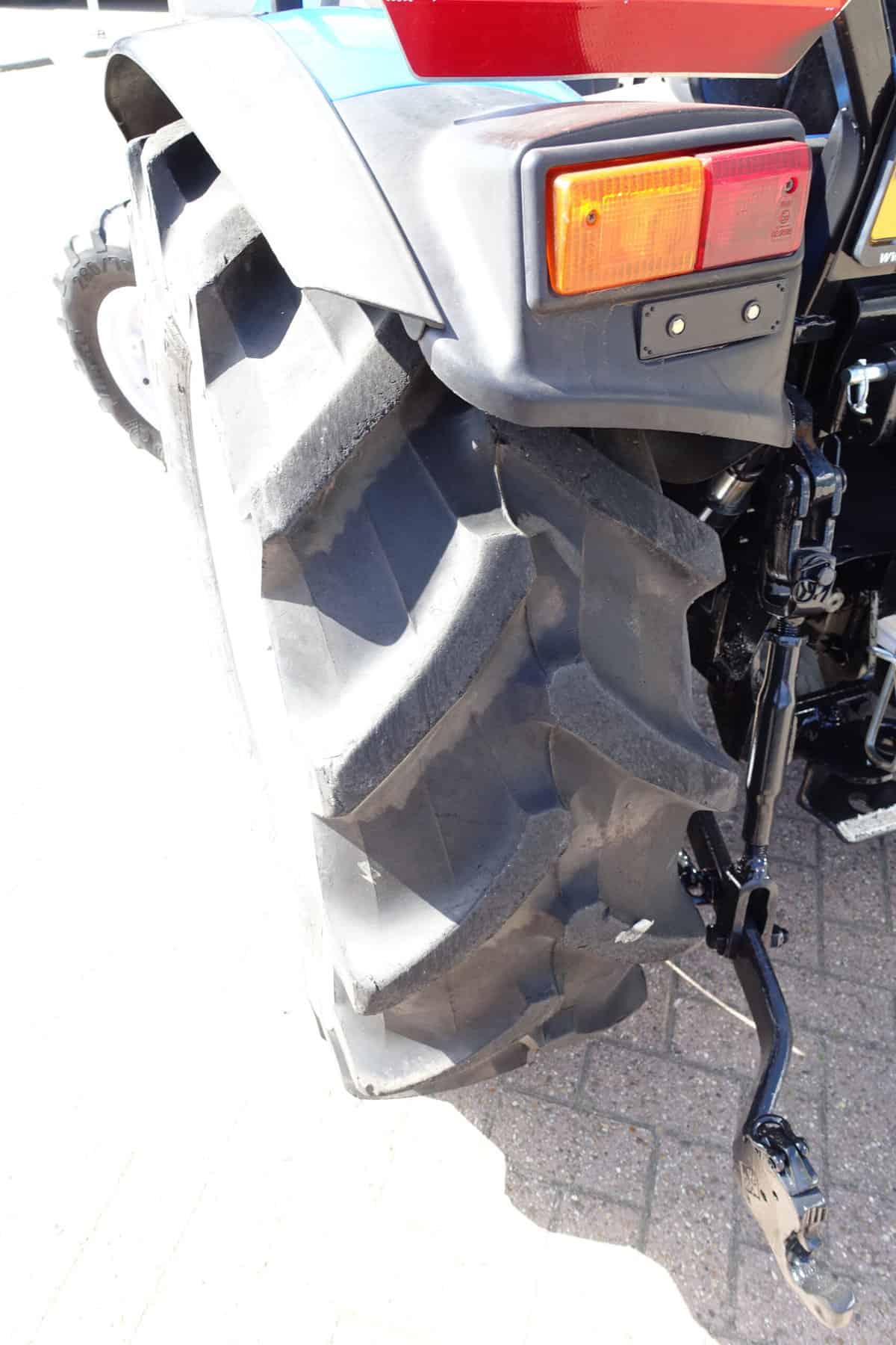 New Holland TCE50 4wd - Afbeelding 28