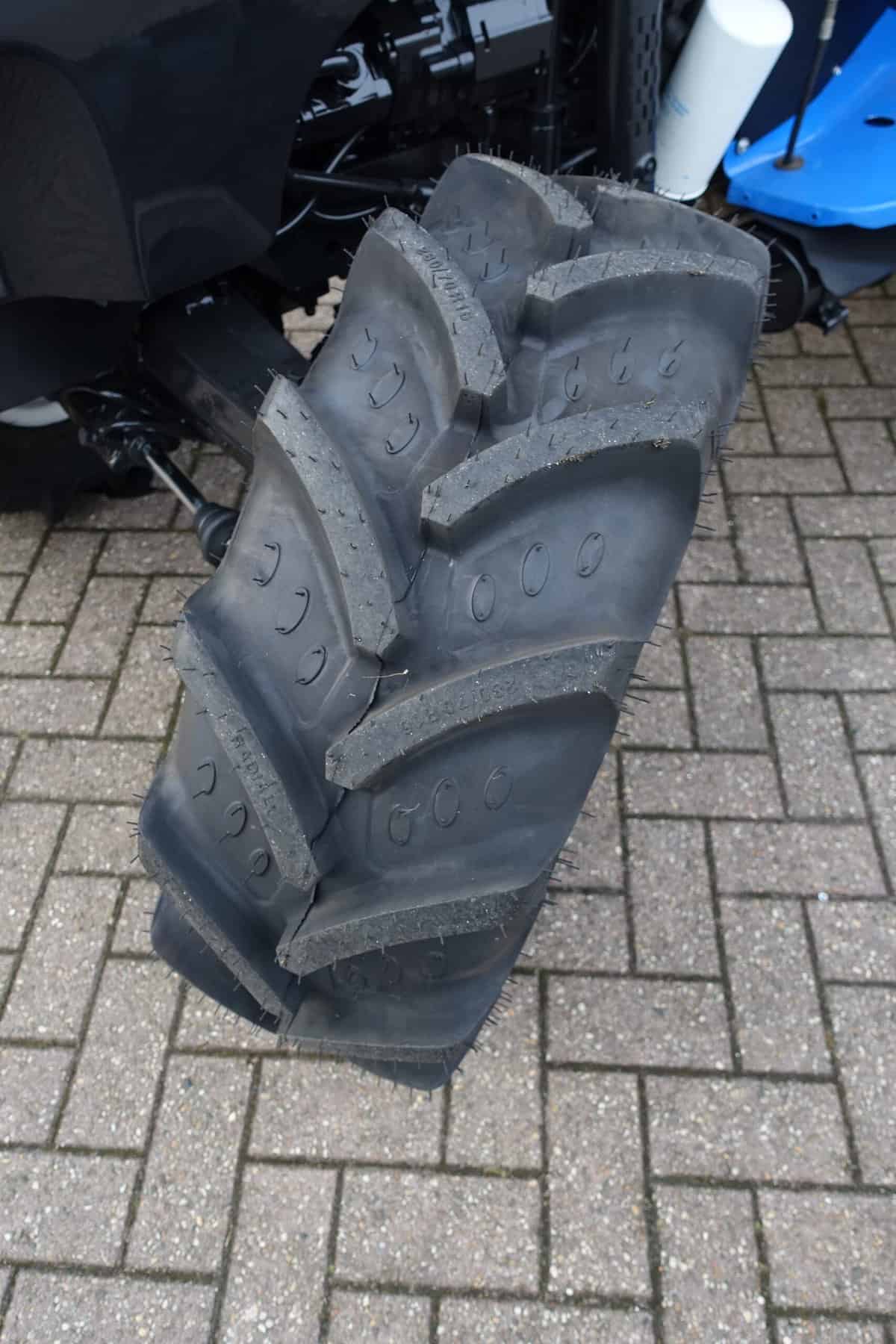 New Holland TCE50 4wd - Afbeelding 28