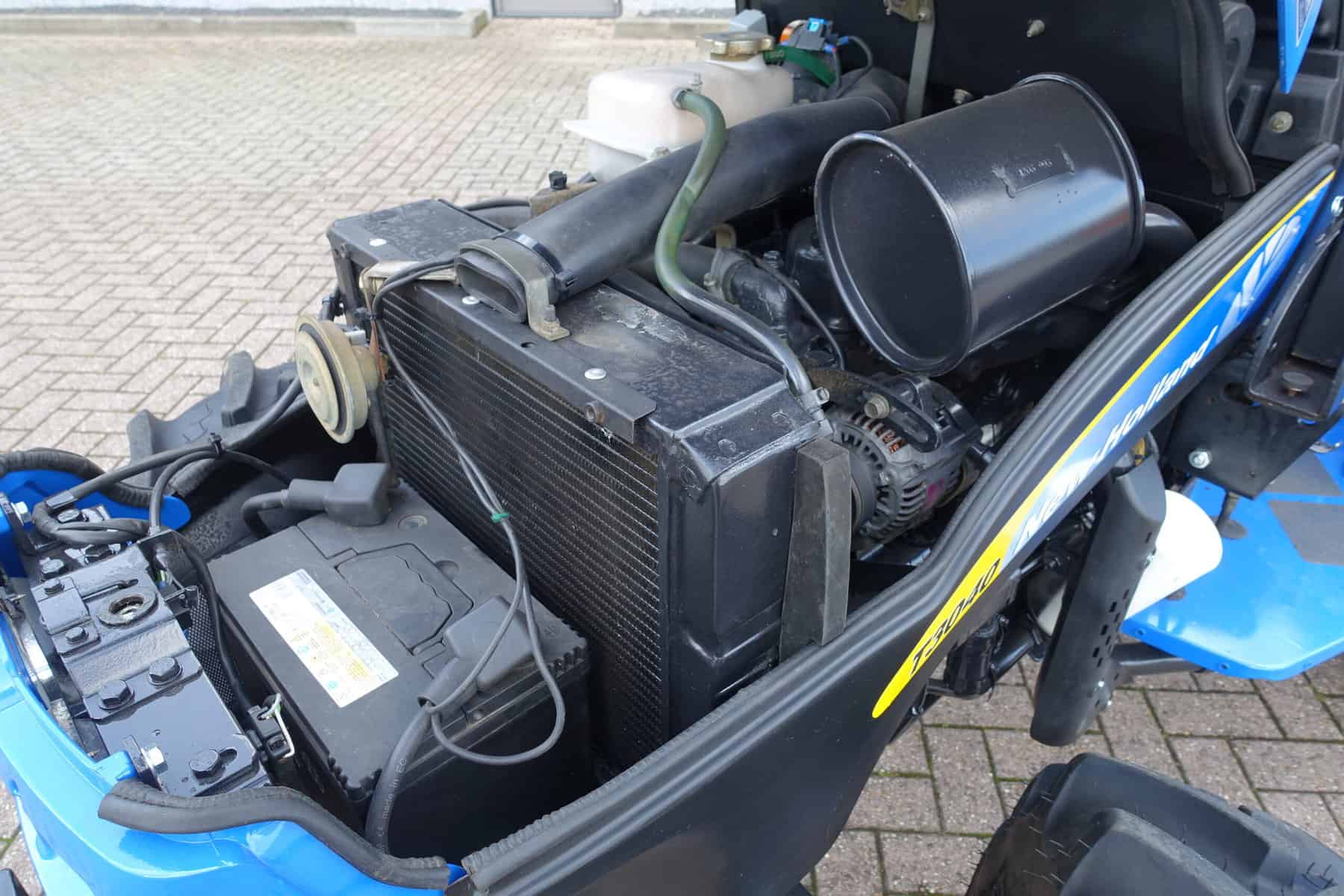 New Holland TCE50 4wd - Afbeelding 28