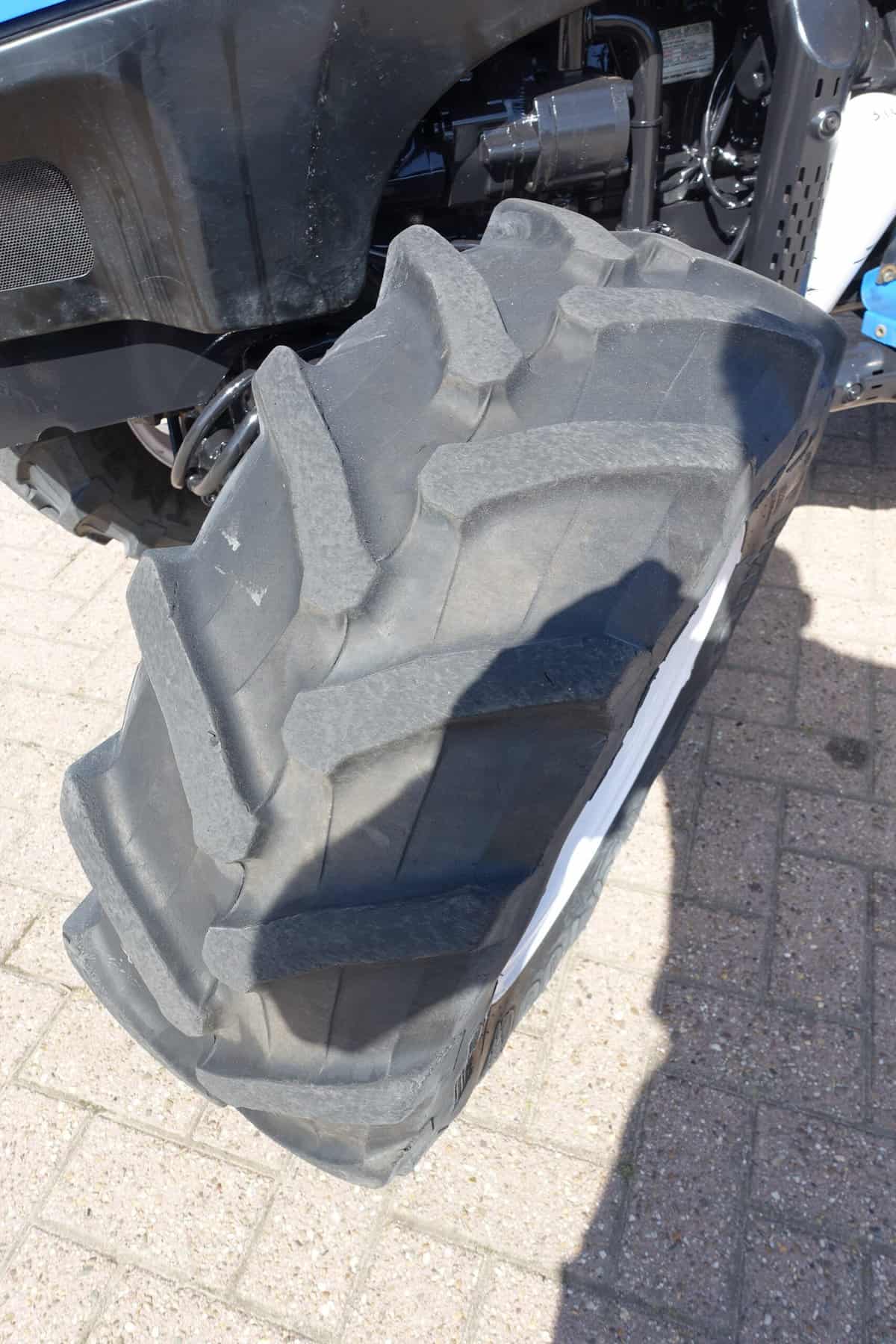 New Holland TCE50 4wd - Afbeelding 29