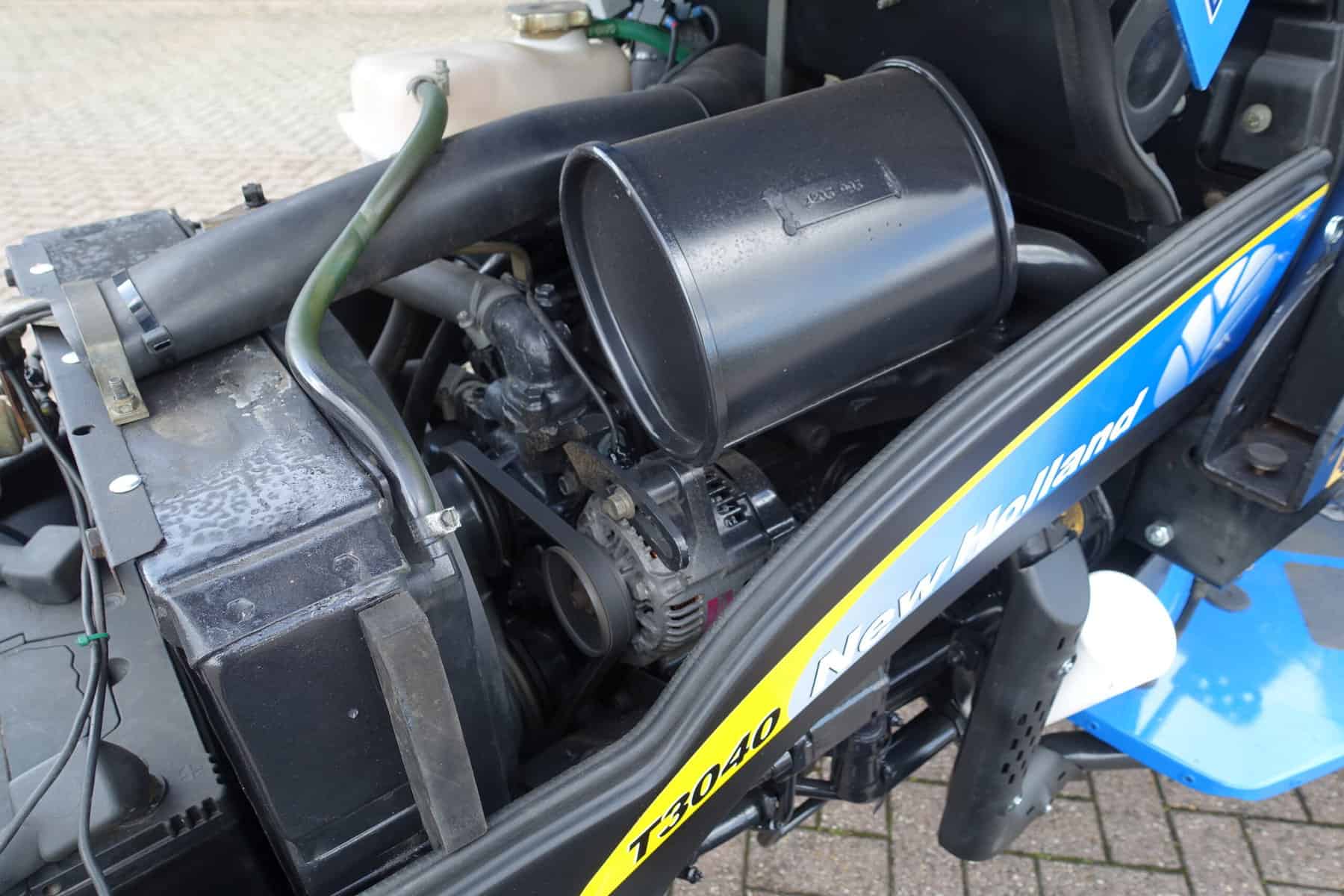 New Holland TCE50 4wd - Afbeelding 29