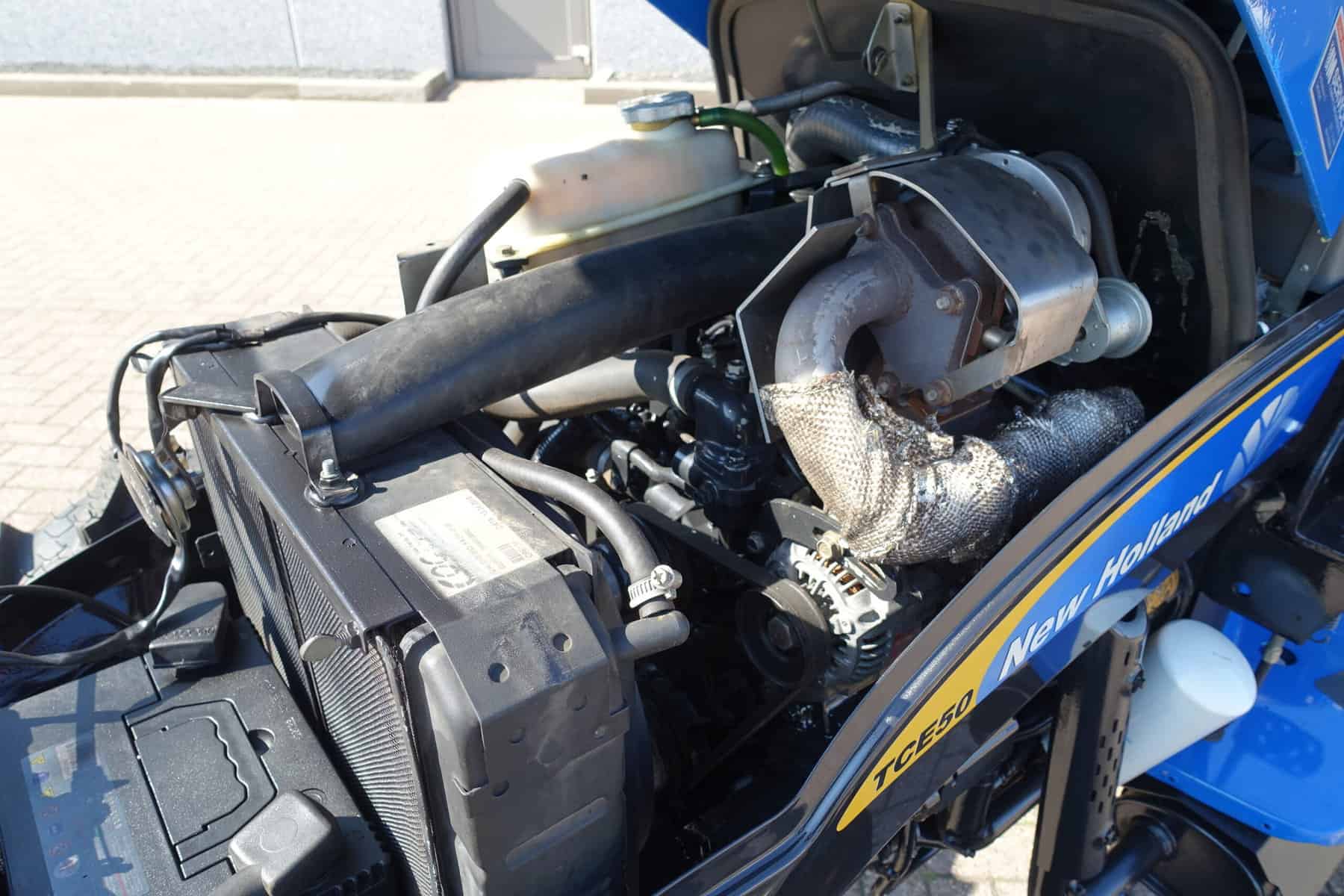 New Holland TCE50 4wd - Afbeelding 31