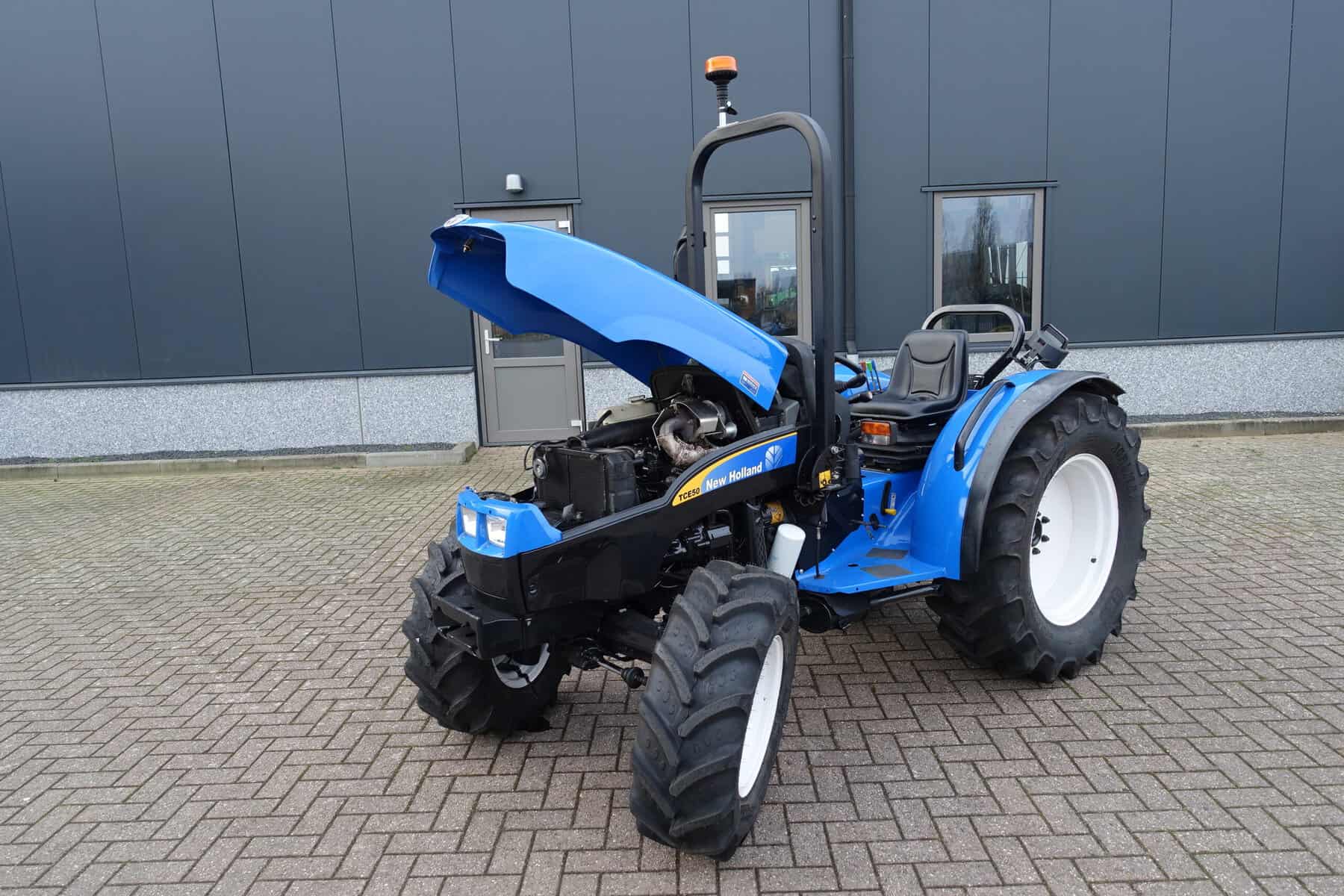 New Holland TCE50 4wd - Afbeelding 30