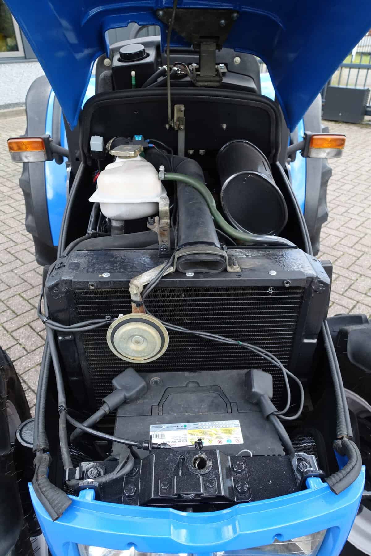 New Holland TCE50 4wd - Afbeelding 30