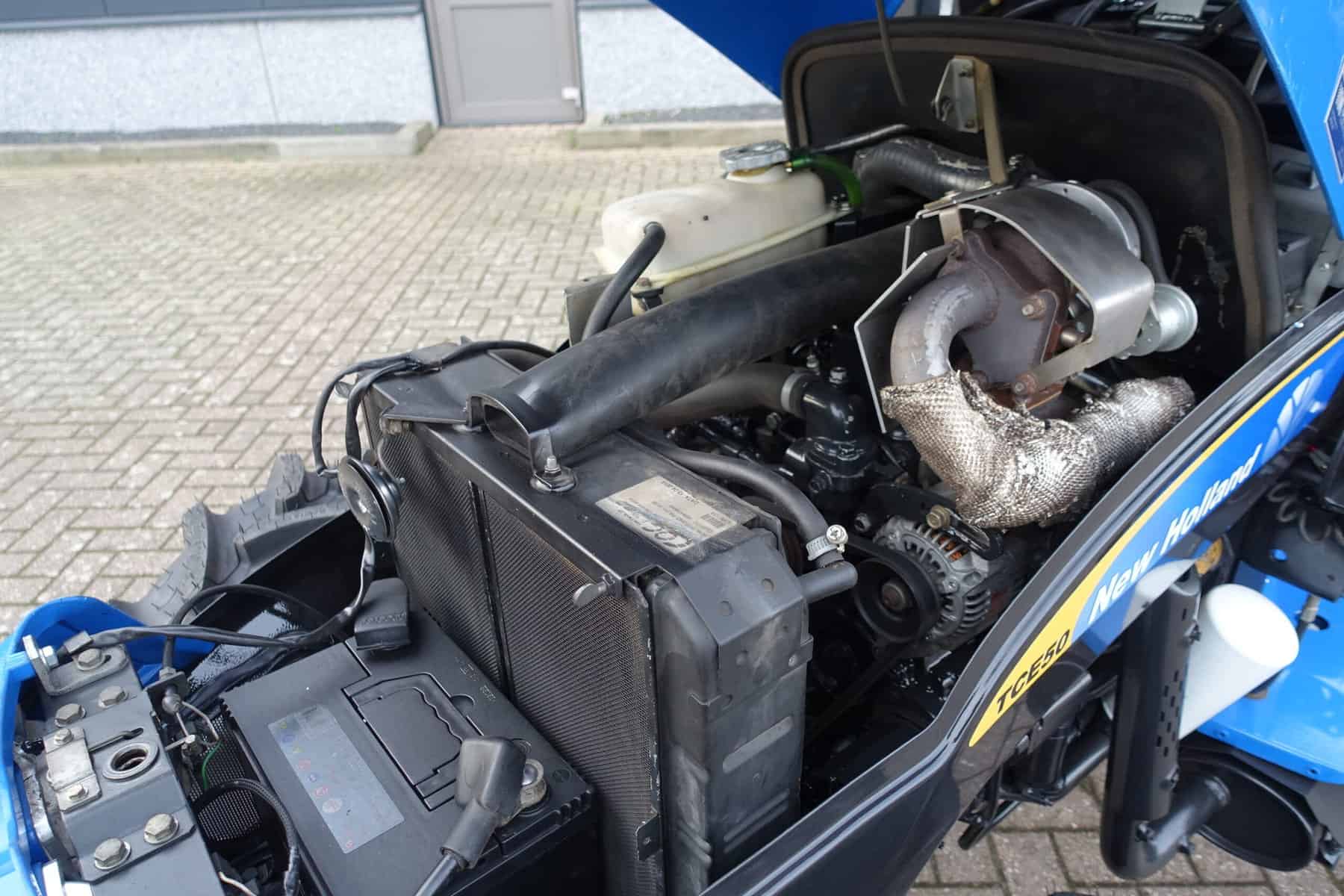 New Holland TCE50 4wd - Afbeelding 31