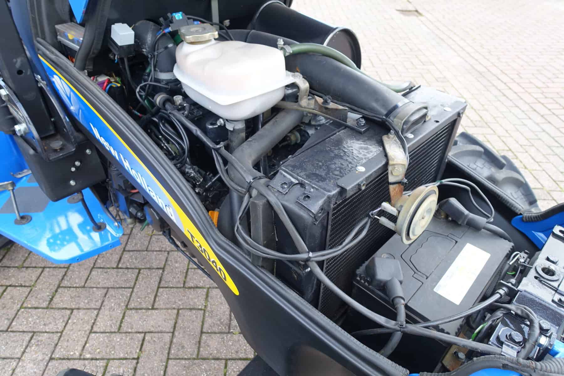 New Holland TCE50 4wd - Afbeelding 31