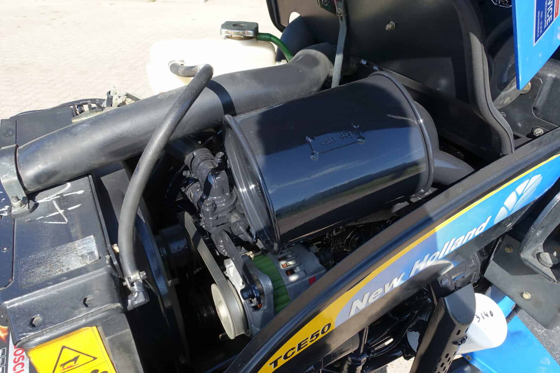 New Holland TCE50 4wd - Afbeelding 32