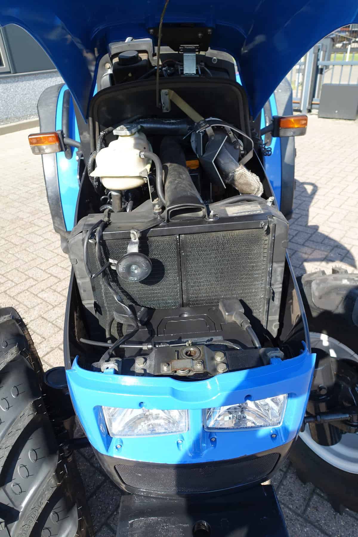 New Holland TCE50 4wd - Afbeelding 33