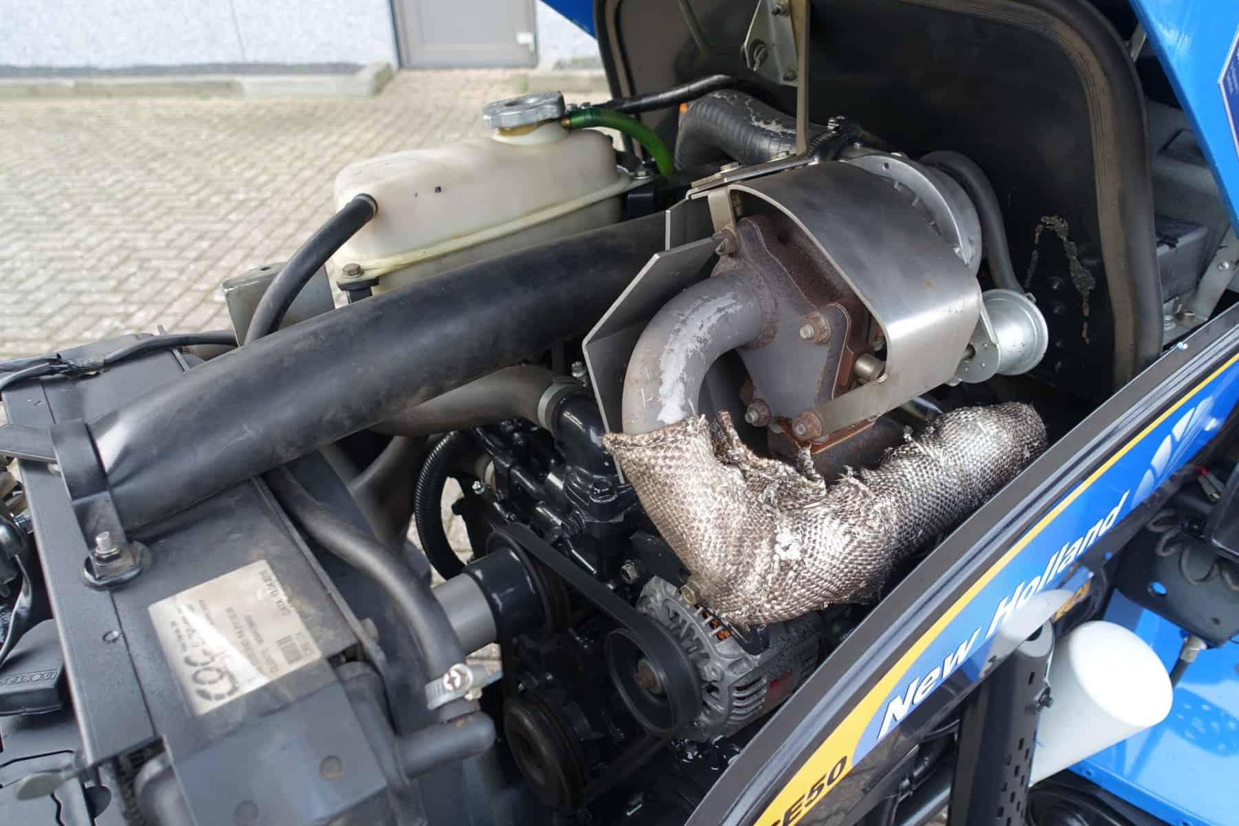 New Holland TCE50 4wd - Afbeelding 32