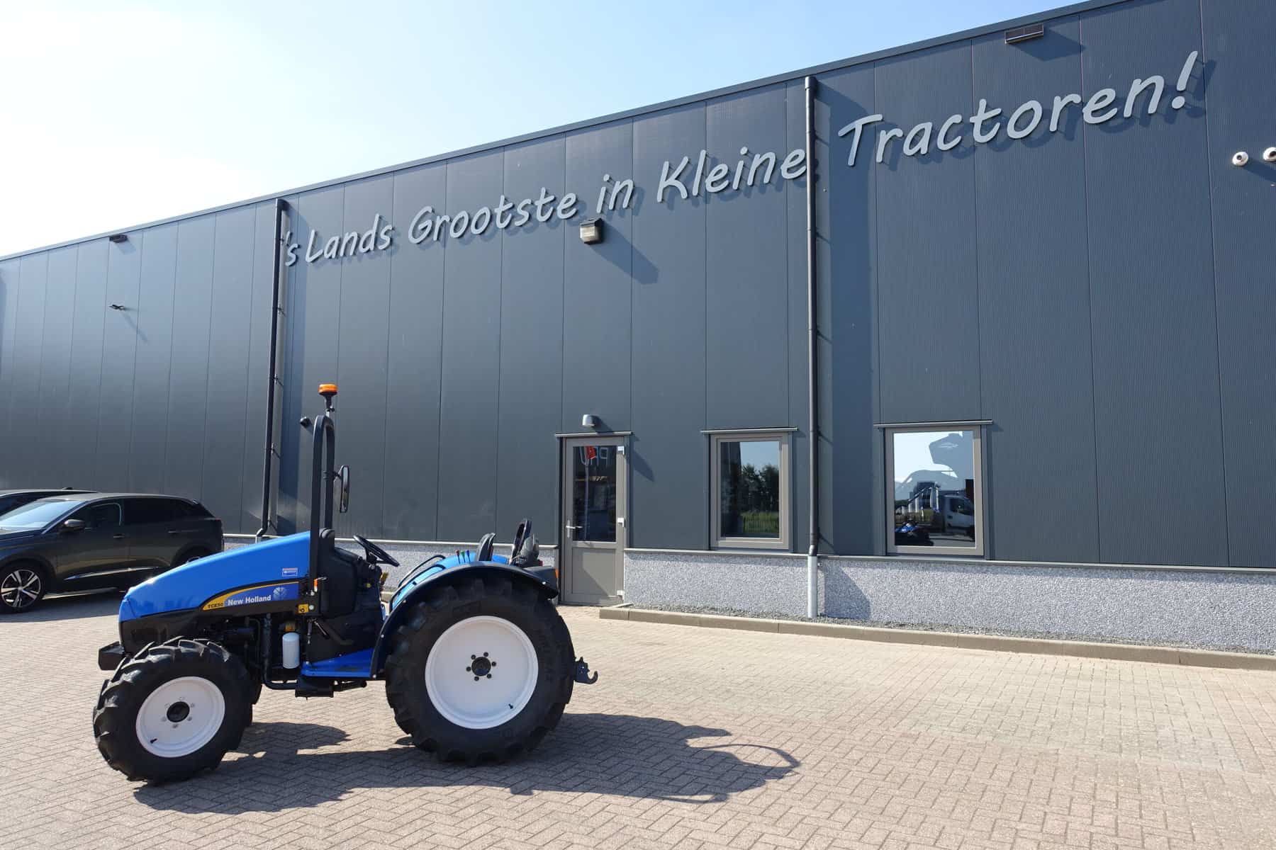 New Holland TCE50 4wd - Afbeelding 35