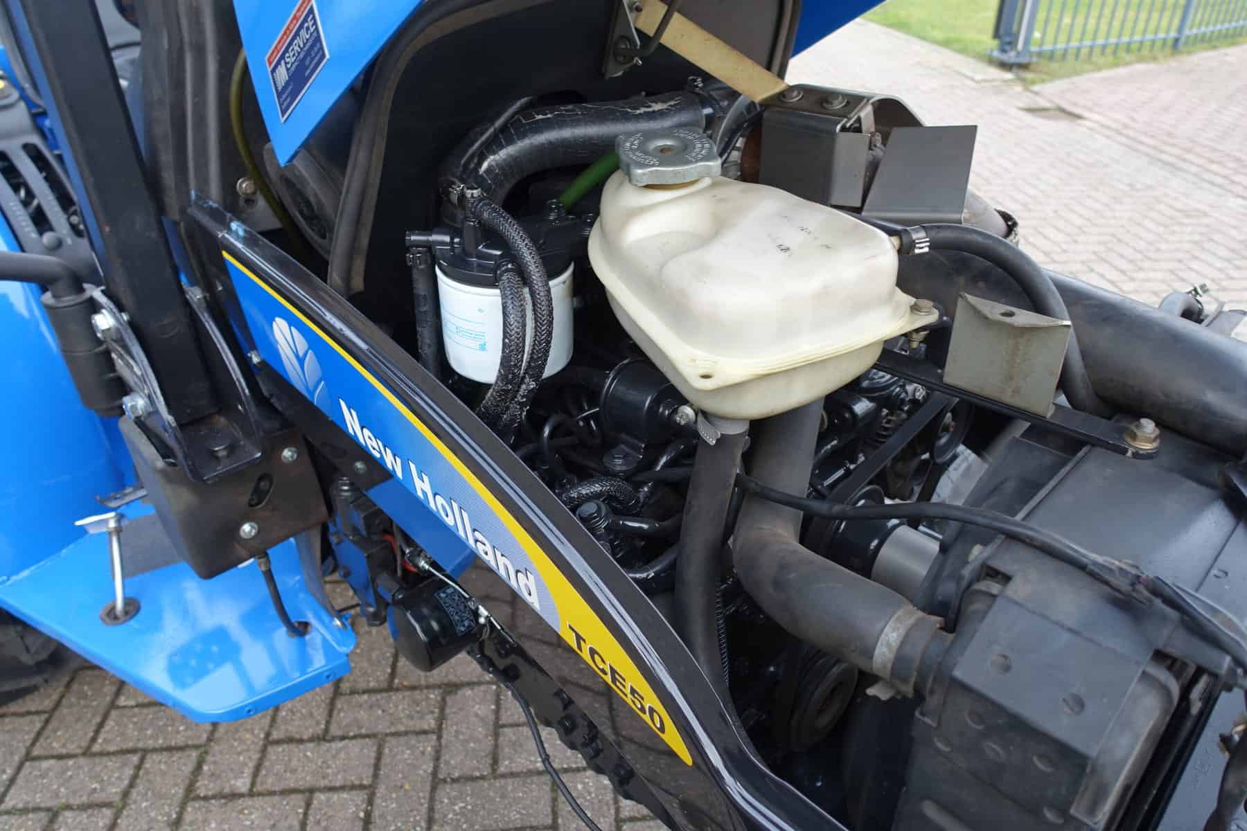 New Holland TCE50 4wd - Afbeelding 34