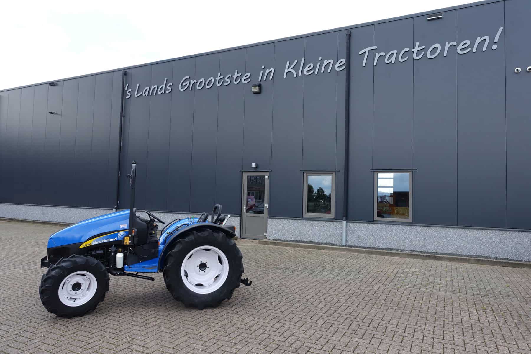 New Holland TCE50 4wd - Afbeelding 34