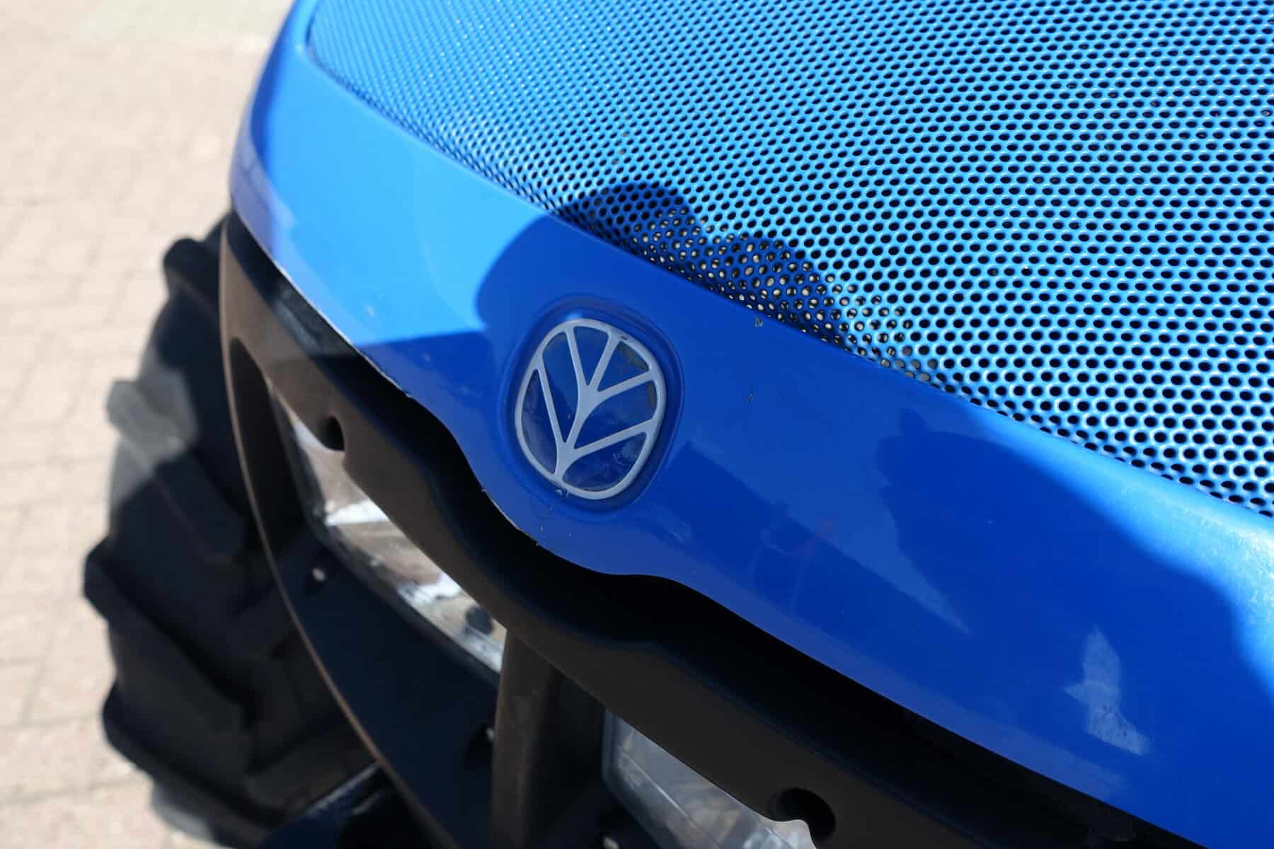 New Holland TCE50 4wd - Afbeelding 5