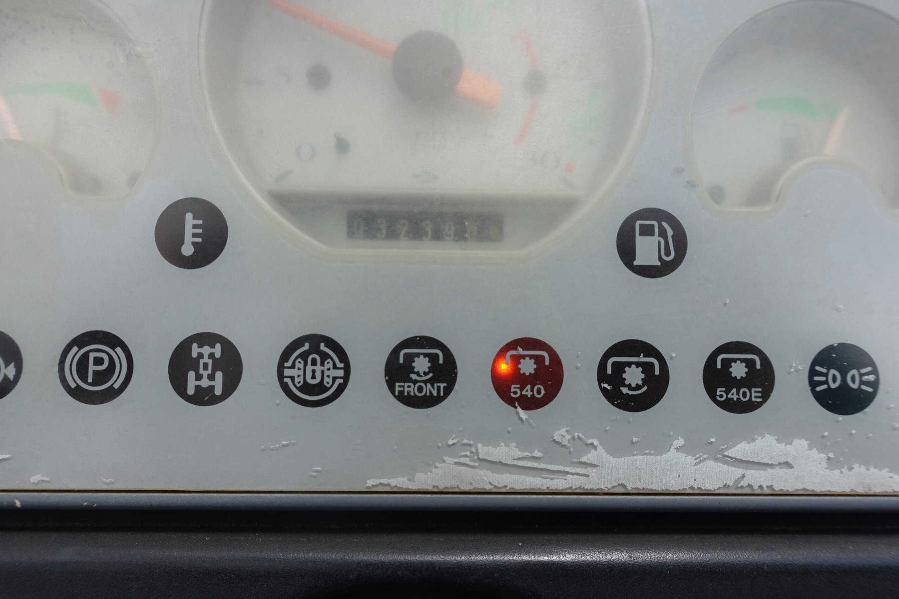 New Holland TCE50 4wd - Afbeelding 6