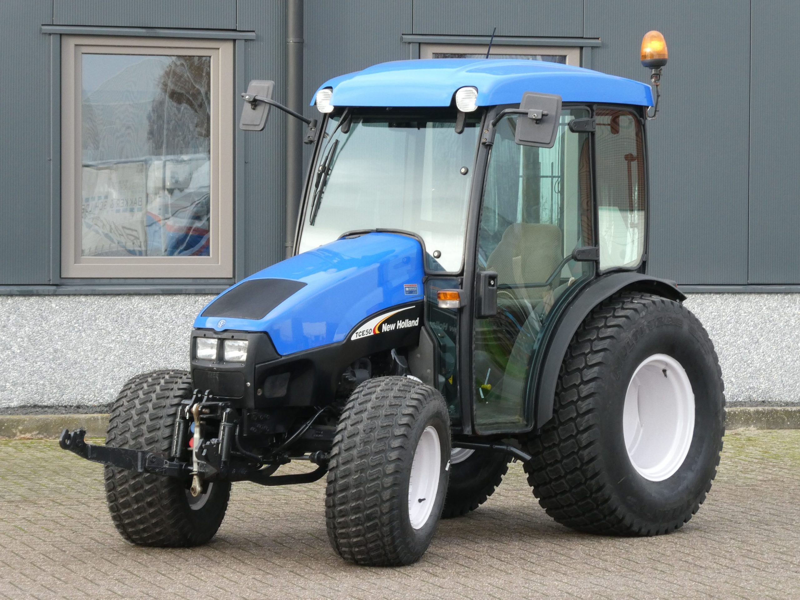 New Holland TCE50 4wd