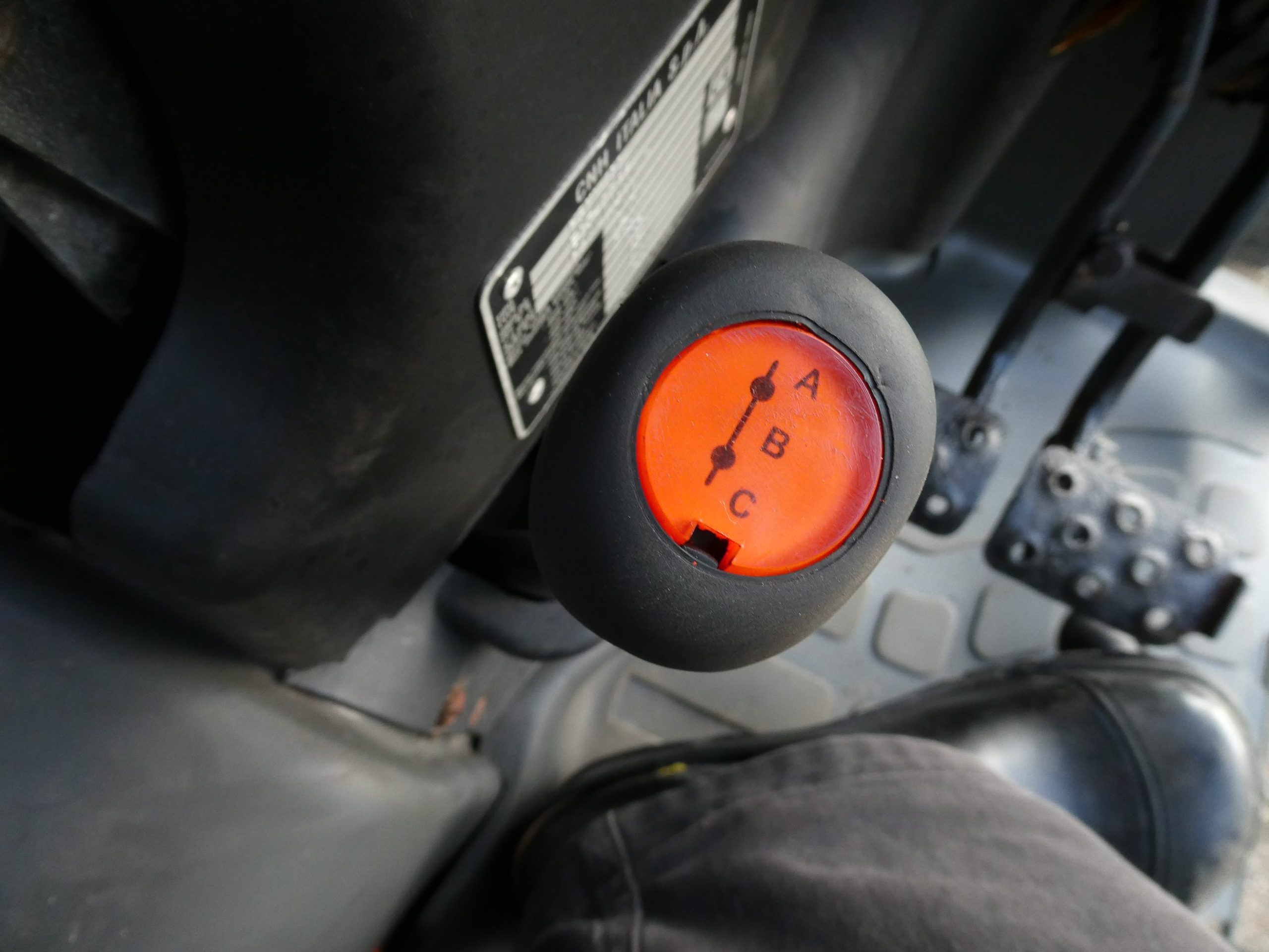 New Holland TCE50 4wd - Afbeelding 16