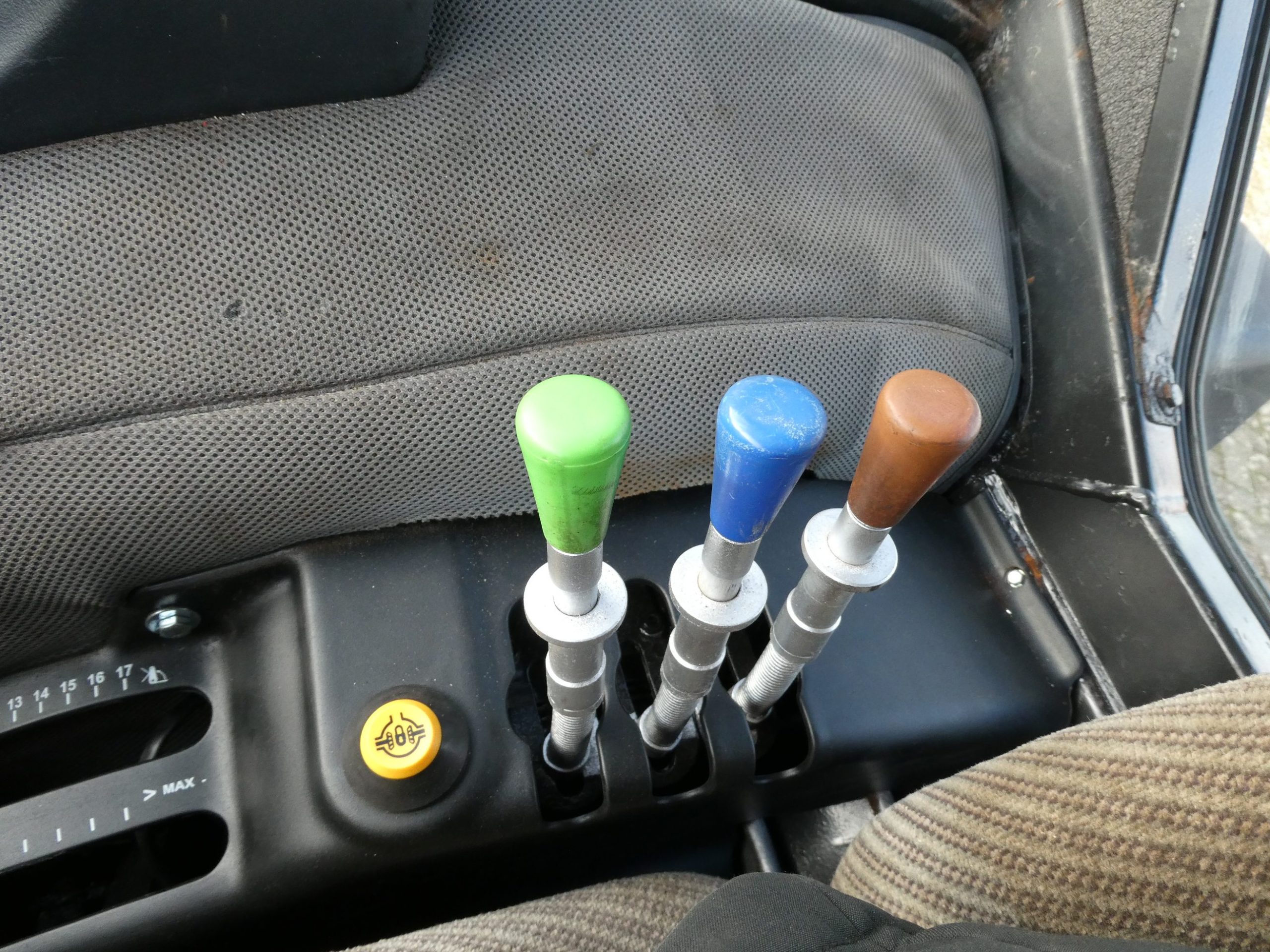 New Holland TCE50 4wd - Afbeelding 18