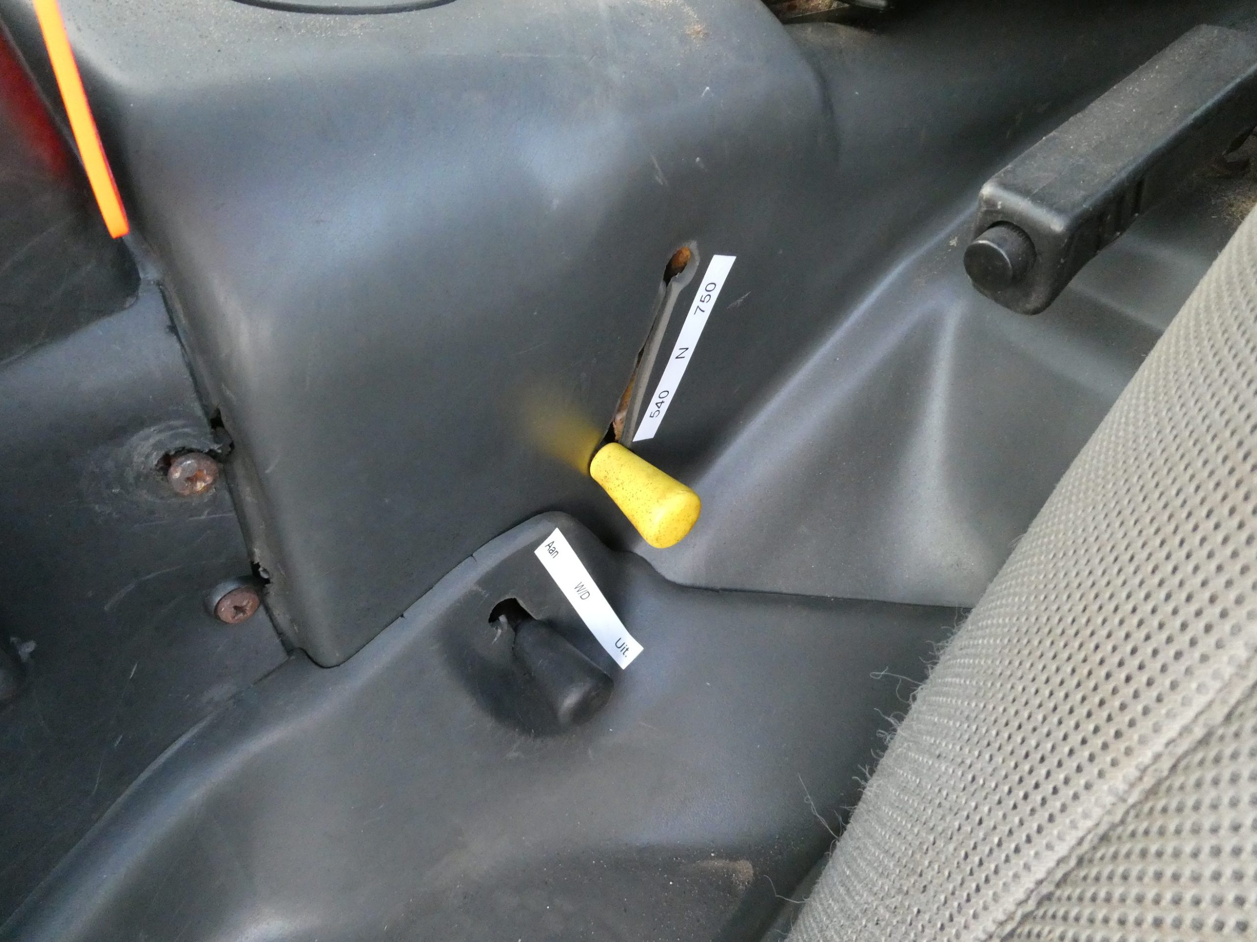 New Holland TCE50 4wd - Afbeelding 20