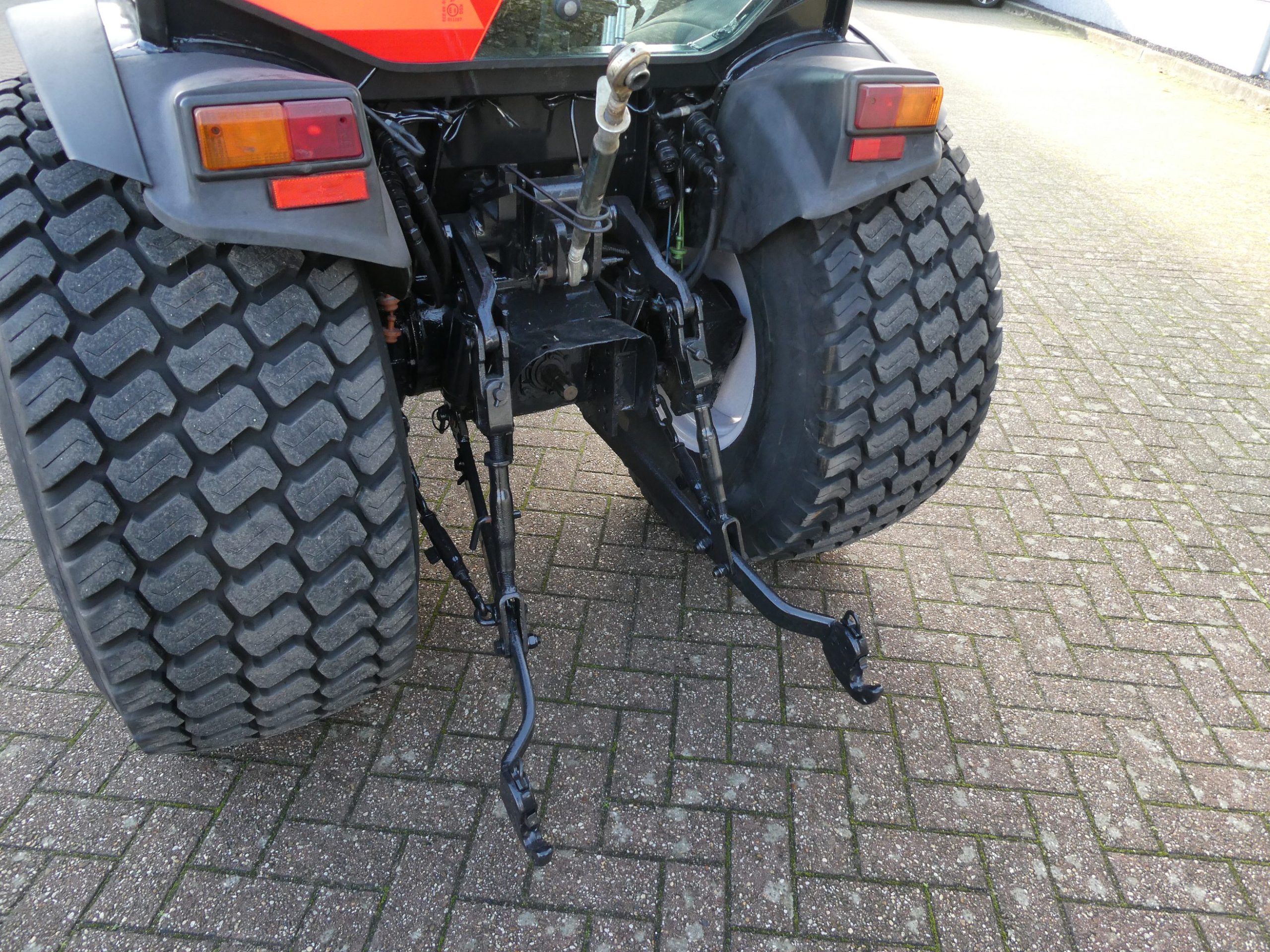 New Holland TCE50 4wd - Afbeelding 23