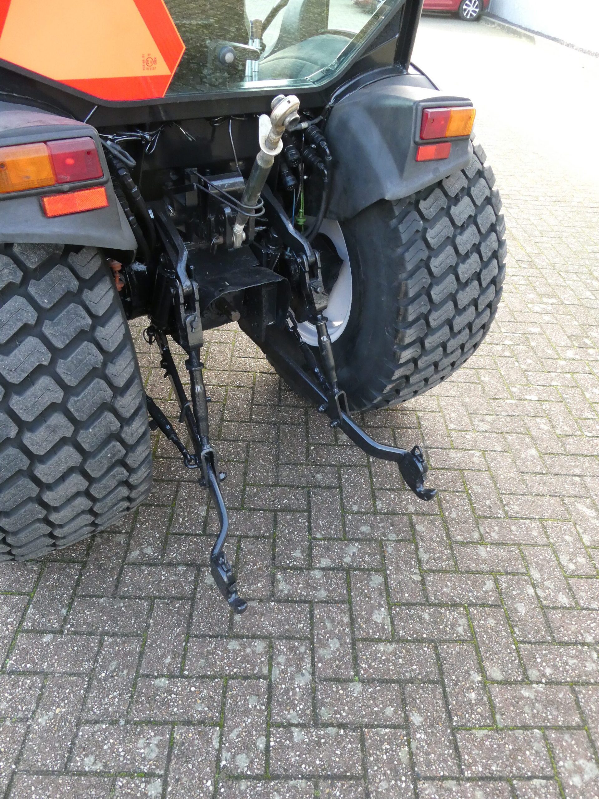 New Holland TCE50 4wd - Afbeelding 24