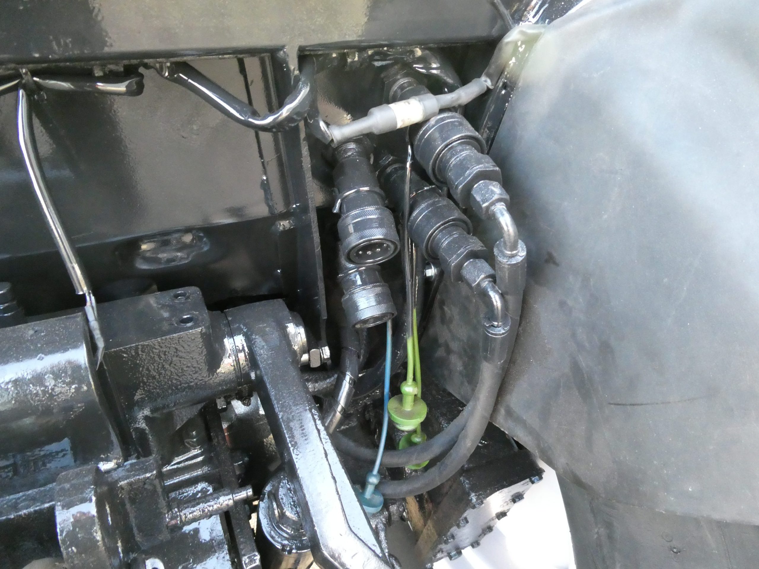 New Holland TCE50 4wd - Afbeelding 25