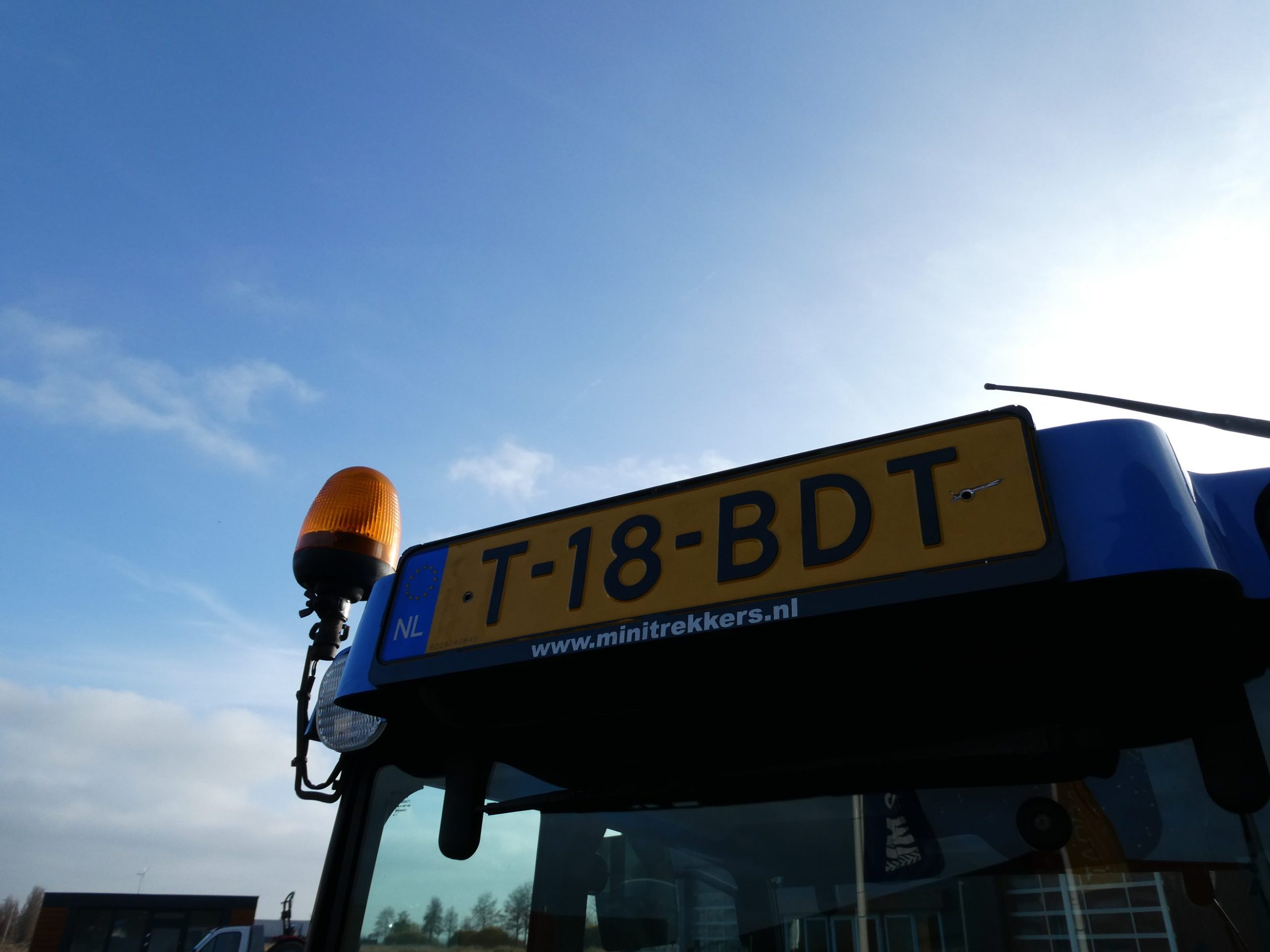 New Holland TCE50 4wd - Afbeelding 27