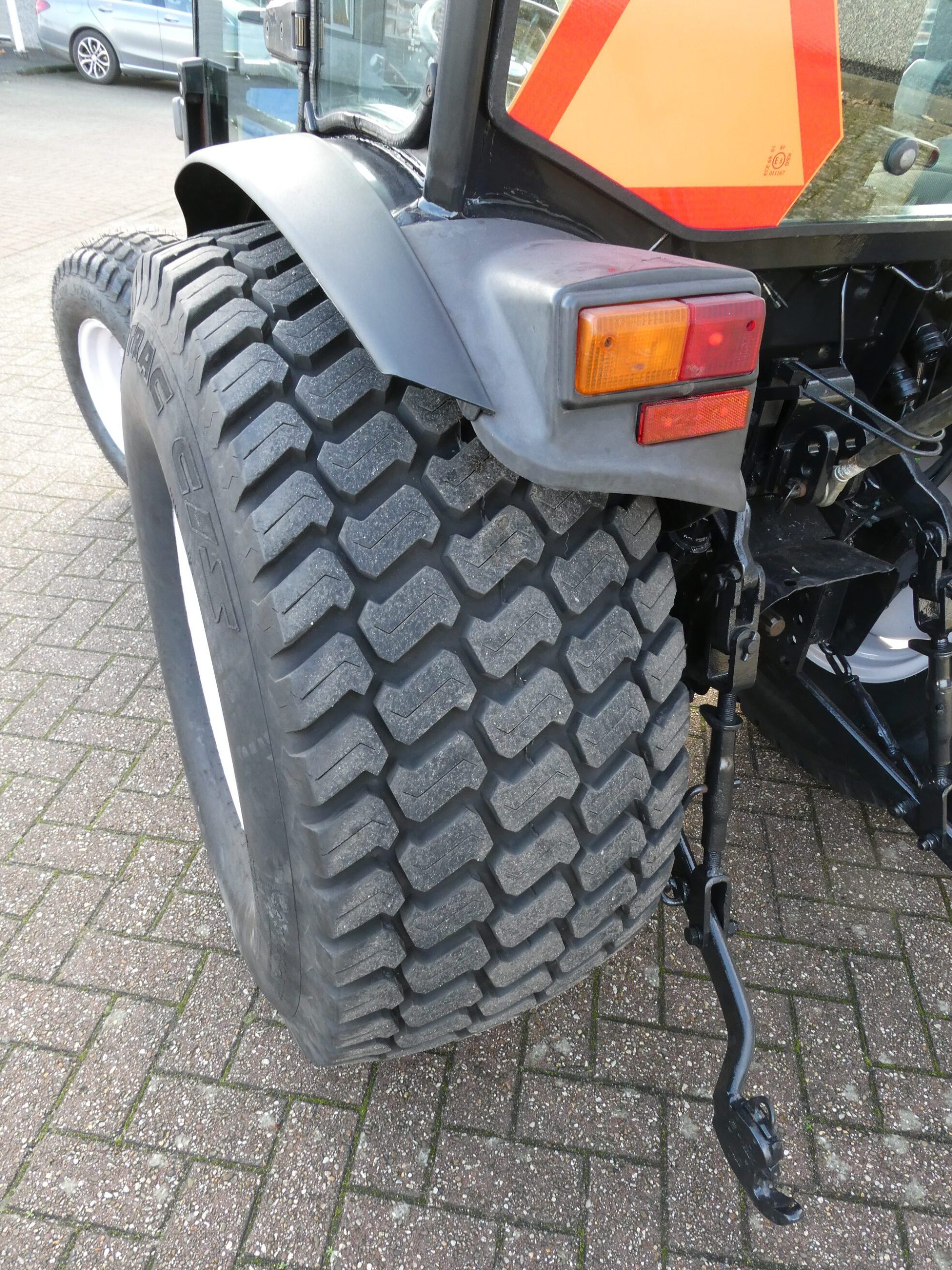 New Holland TCE50 4wd - Afbeelding 28