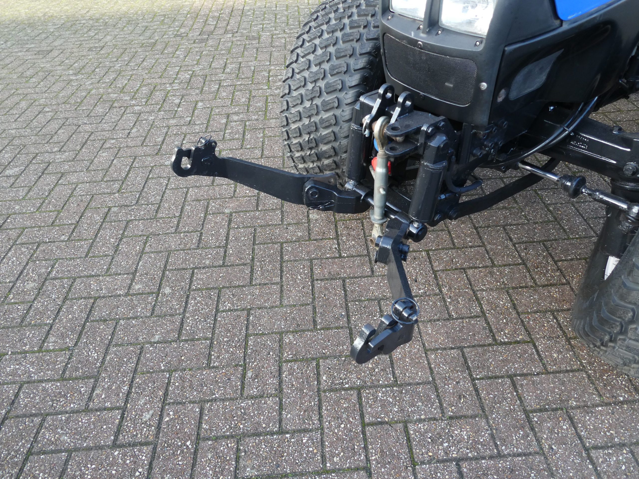 New Holland TCE50 4wd - Afbeelding 30