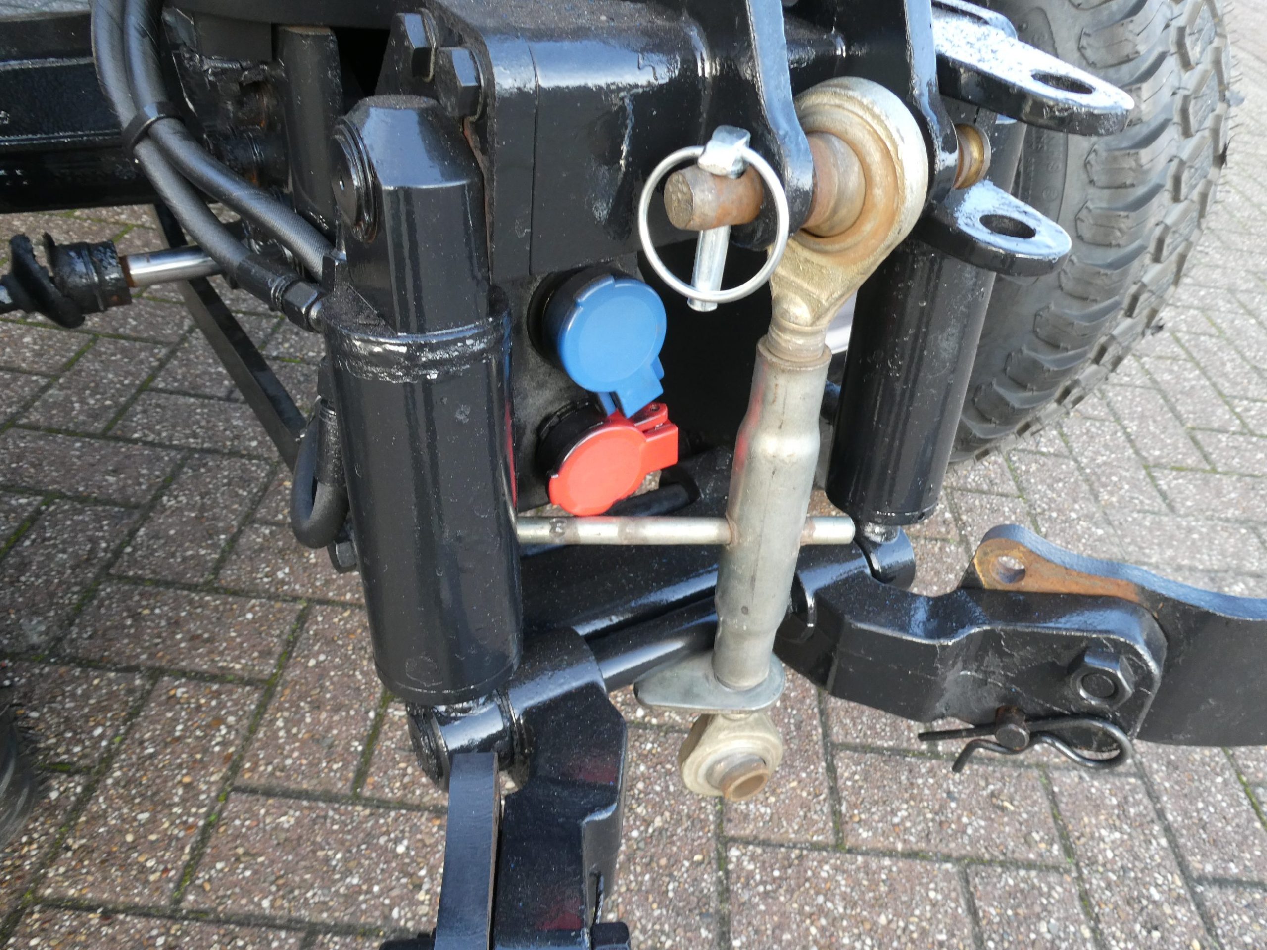 New Holland TCE50 4wd - Afbeelding 31