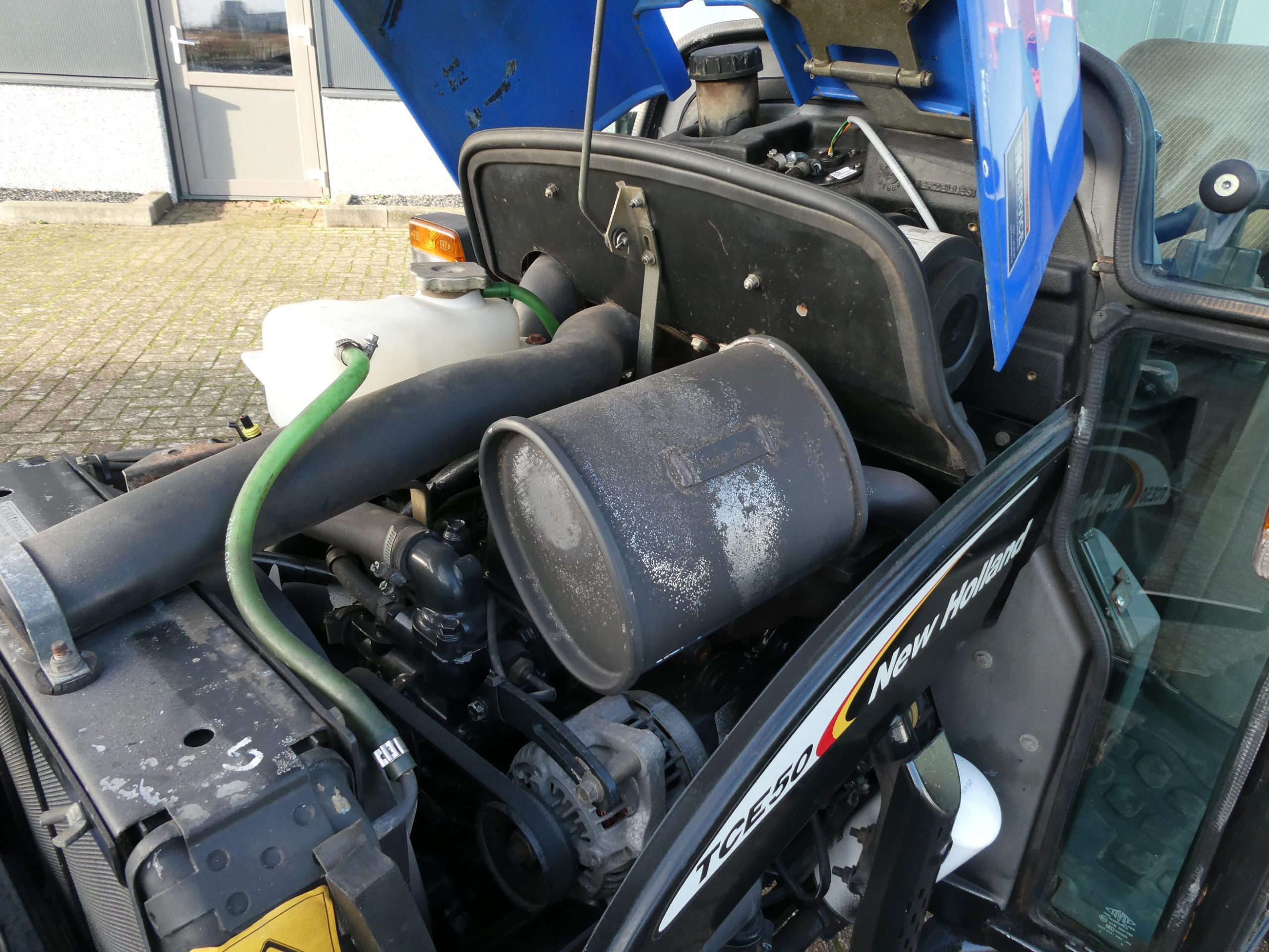 New Holland TCE50 4wd - Afbeelding 35