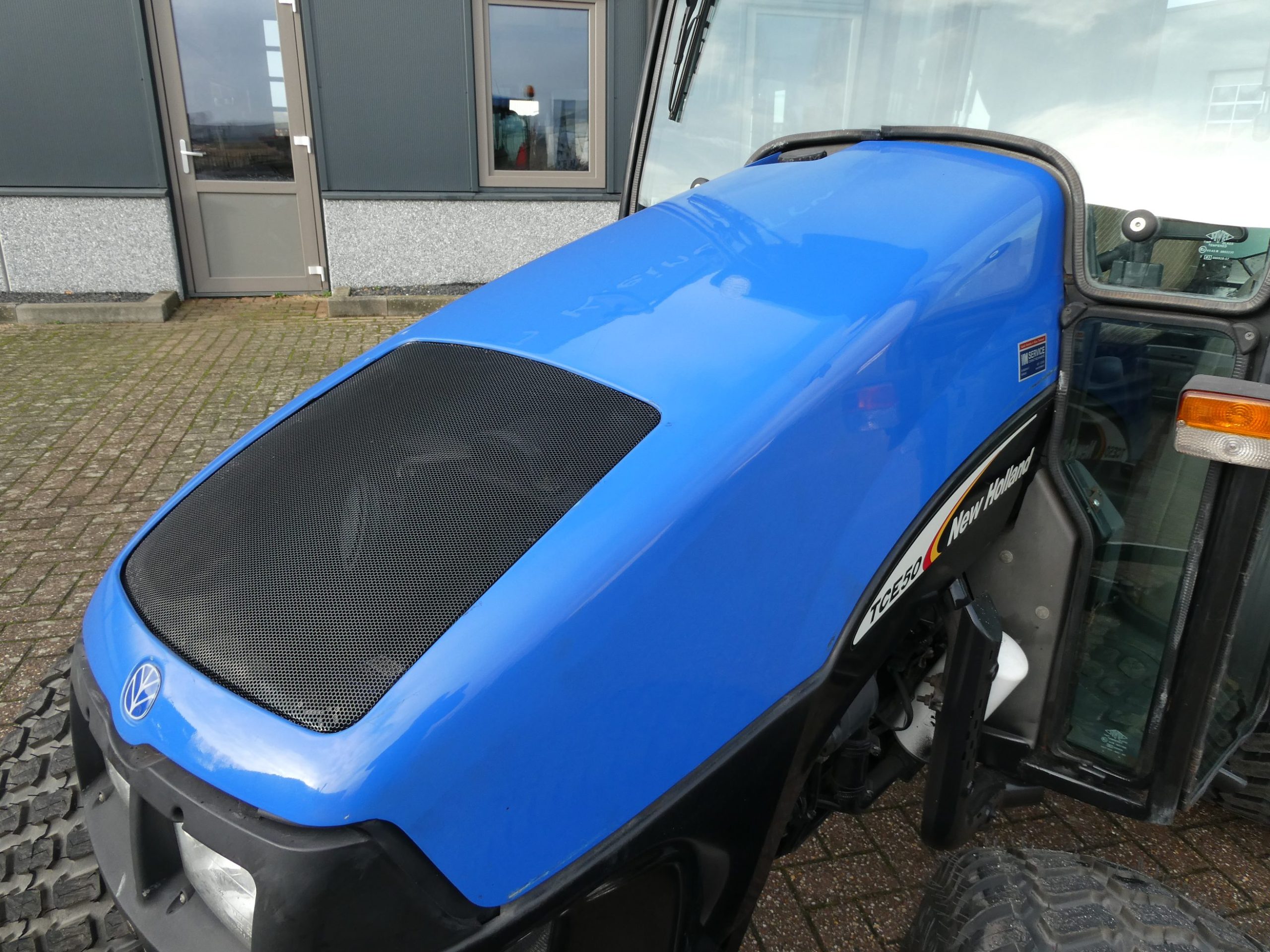 New Holland TCE50 4wd - Afbeelding 6