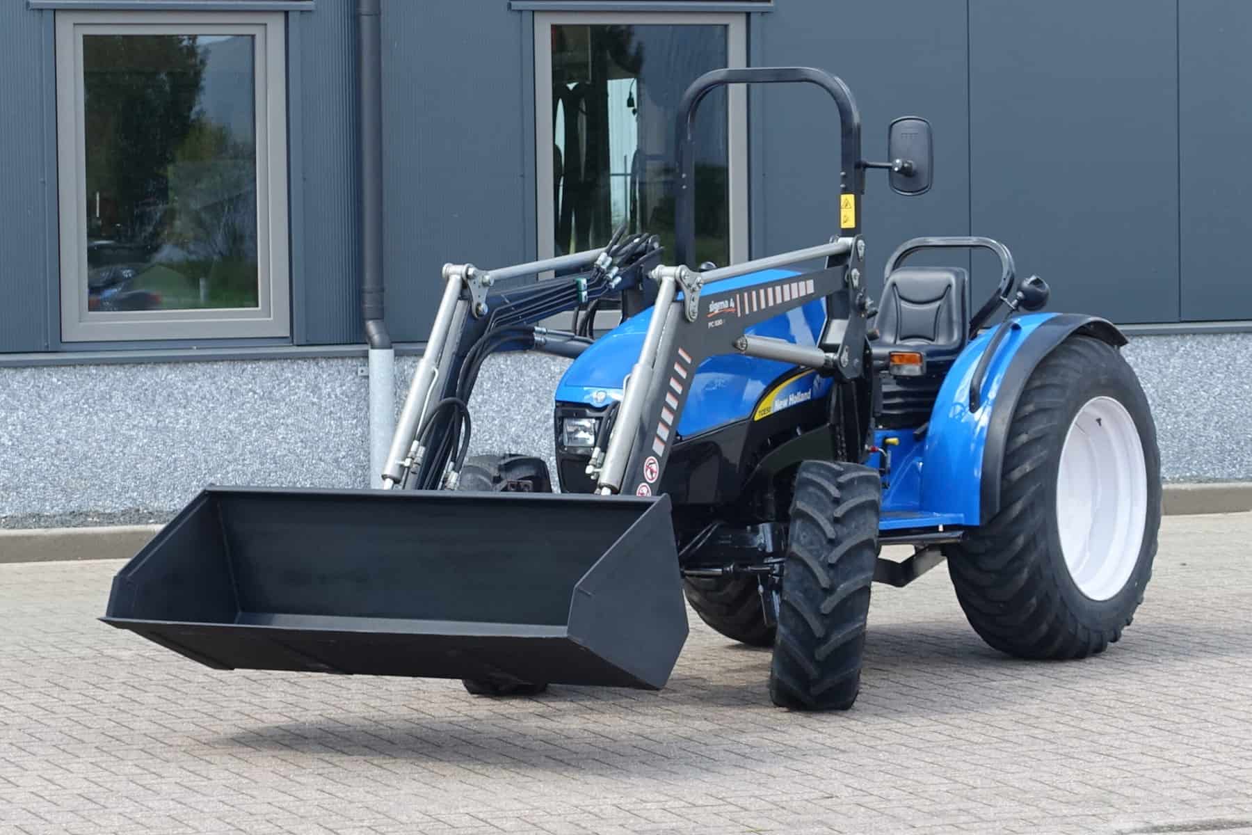 New Holland TCE50 4wd