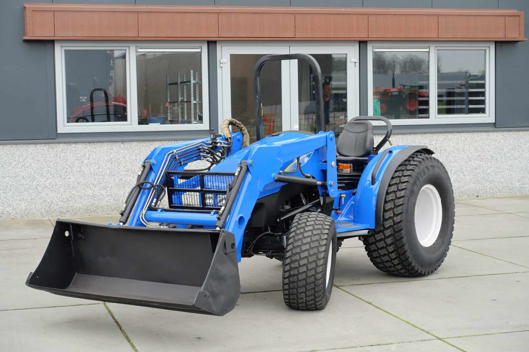 New Holland TCE 50 4wd