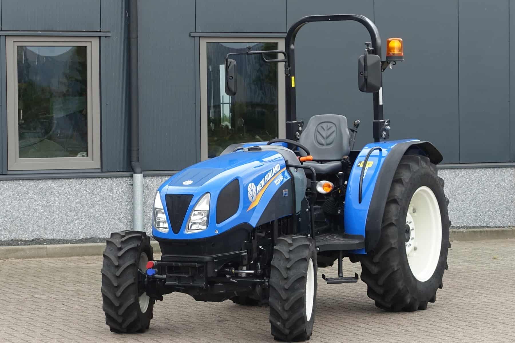 New Holland TD3.50 4wd